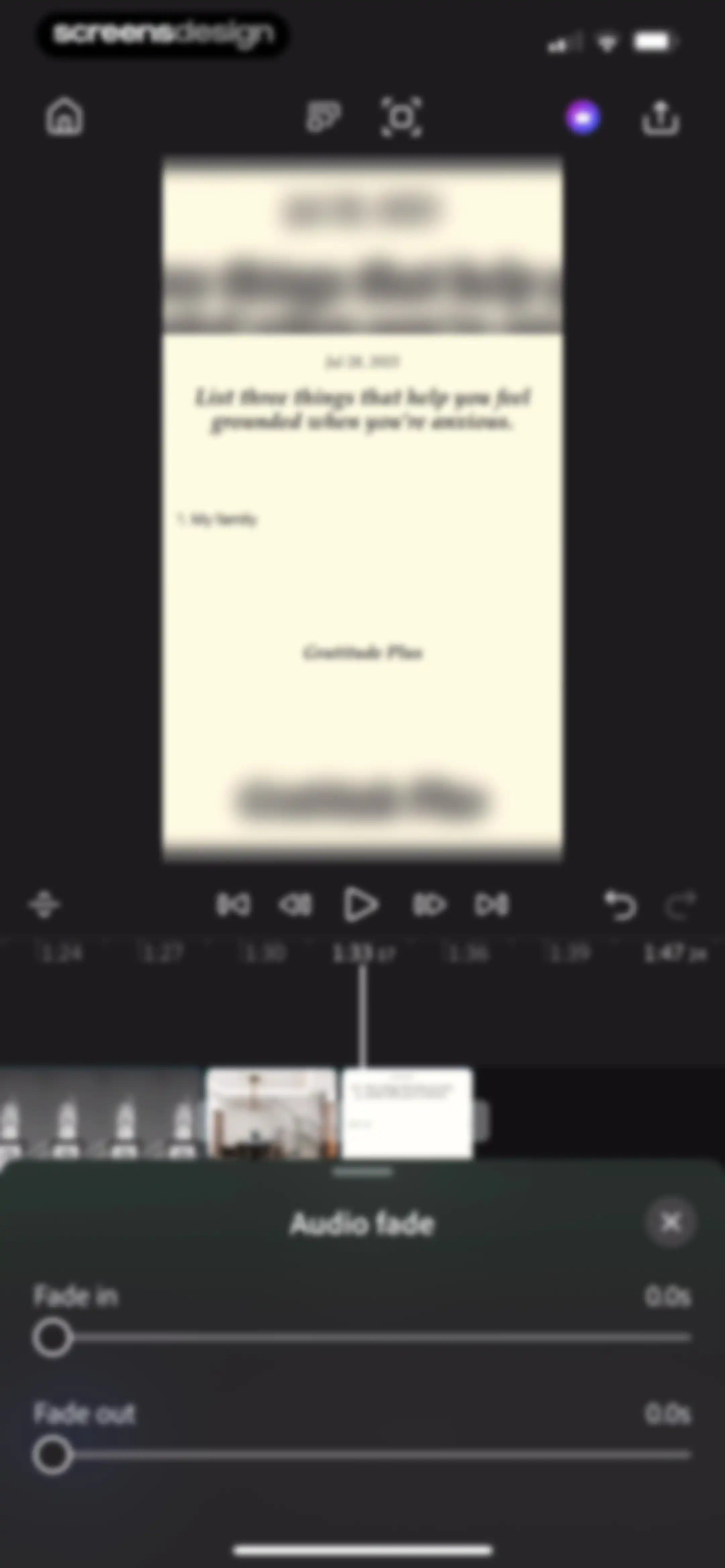 Adobe Premiere AI Video Editor screen 55