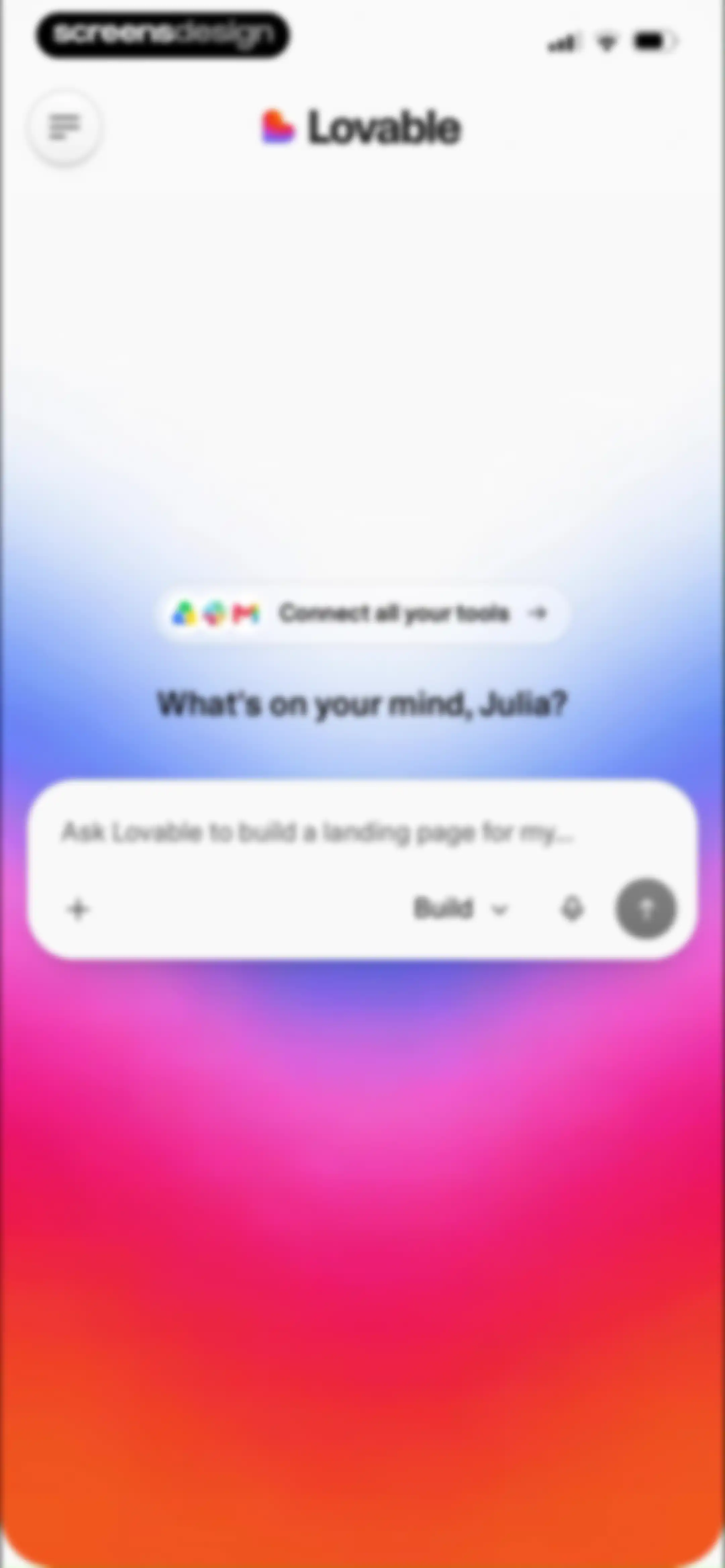 Lovable: Build Apps With AI screen 15