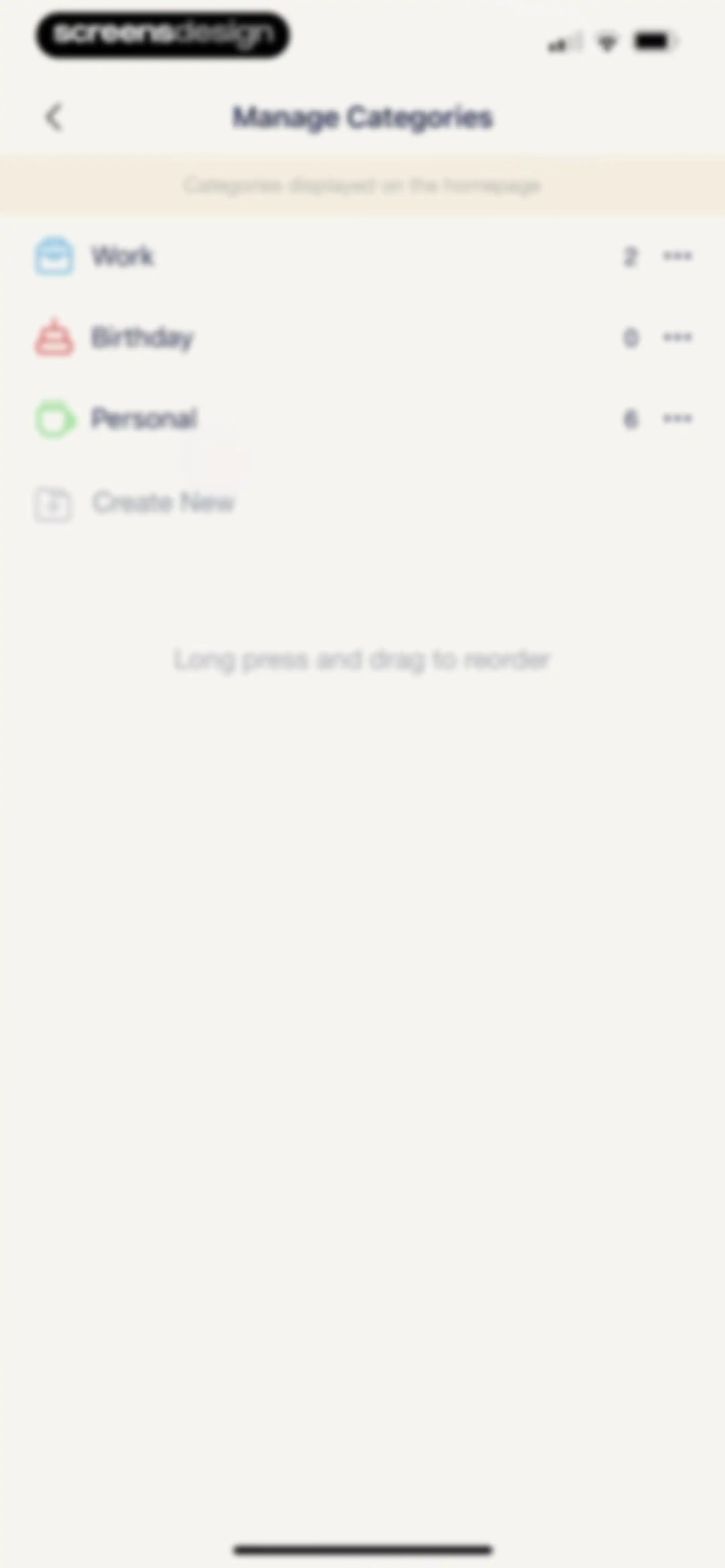 Todo List & Reminder - Todoery screen 96