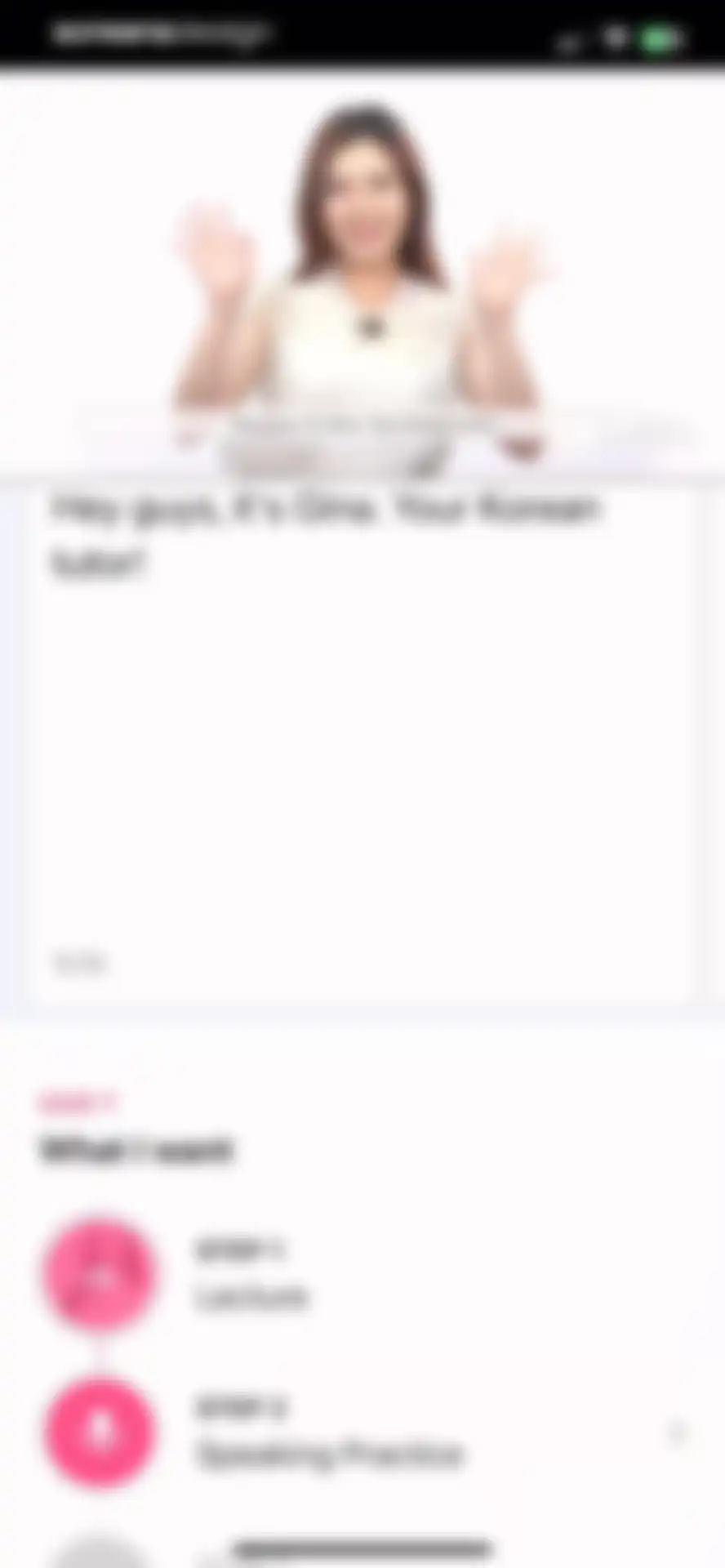 Cake - Learn English & Korean screen 69