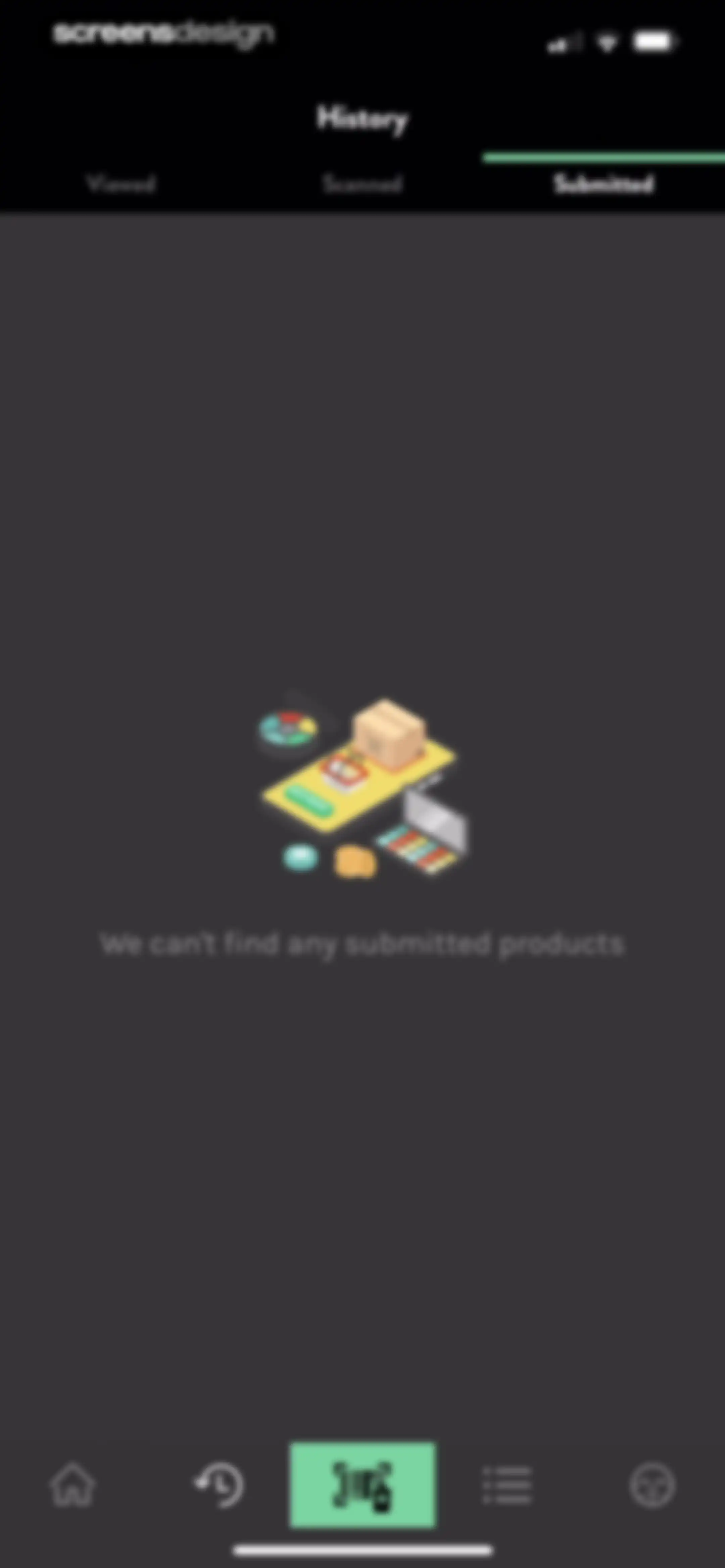 Think Dirty – Shop Clean screen 108