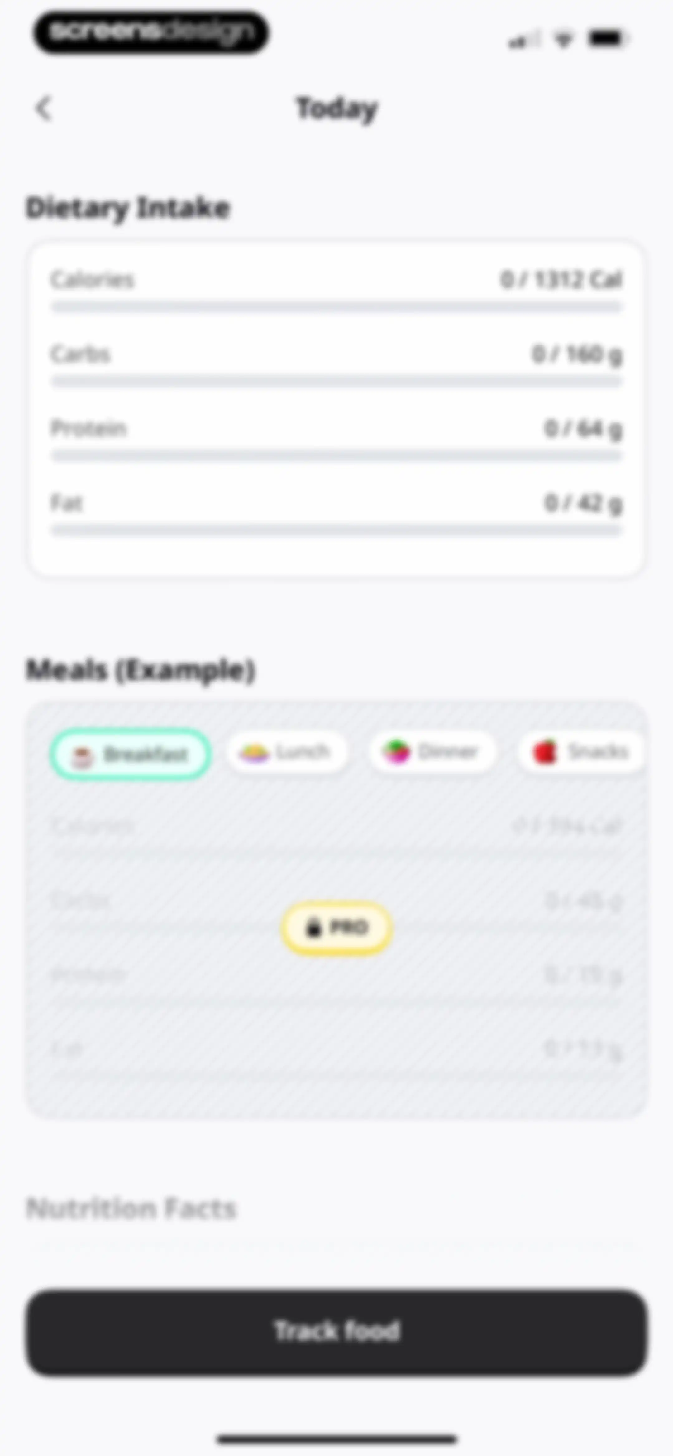 AI Calorie Tracker by Yazio screen 99