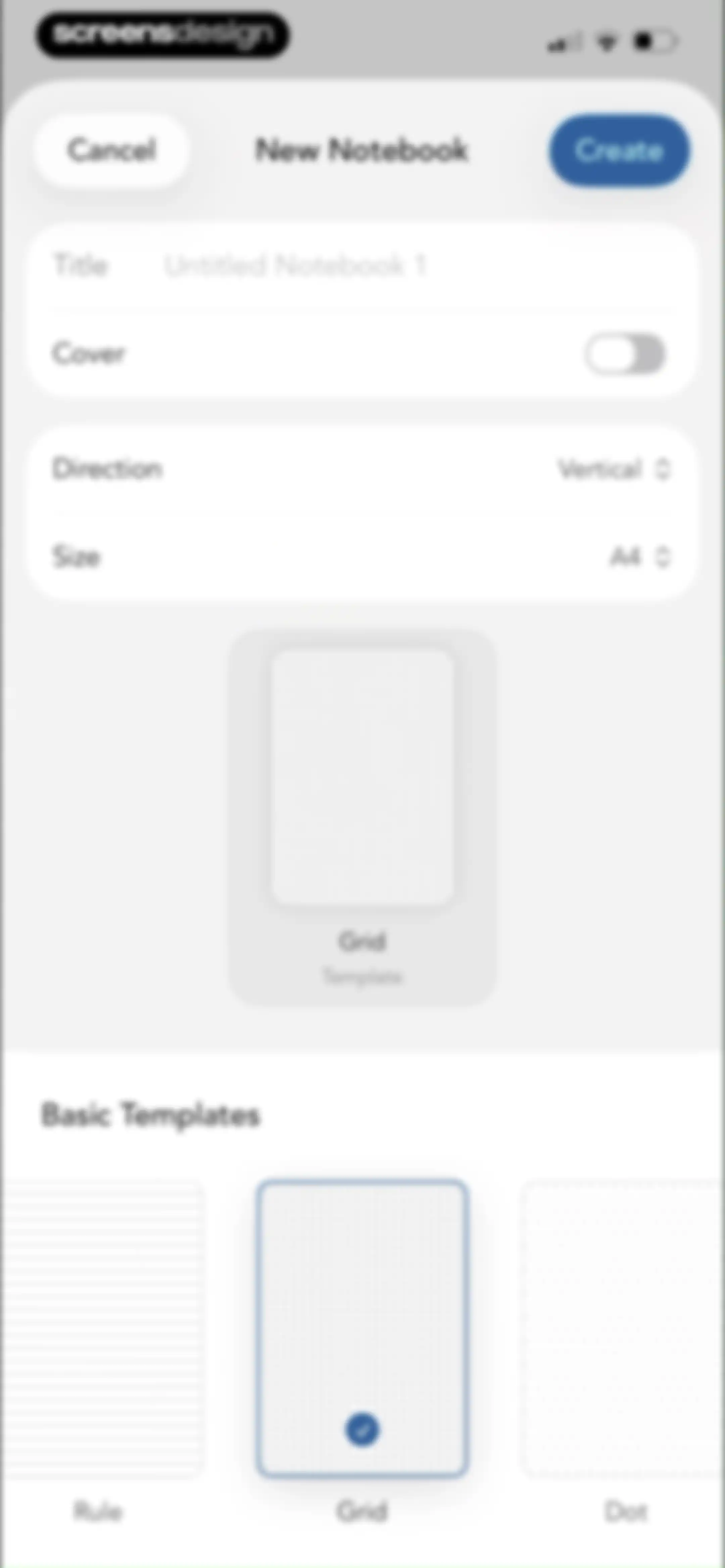 Freenotes®: AI Notes Taking screen 120
