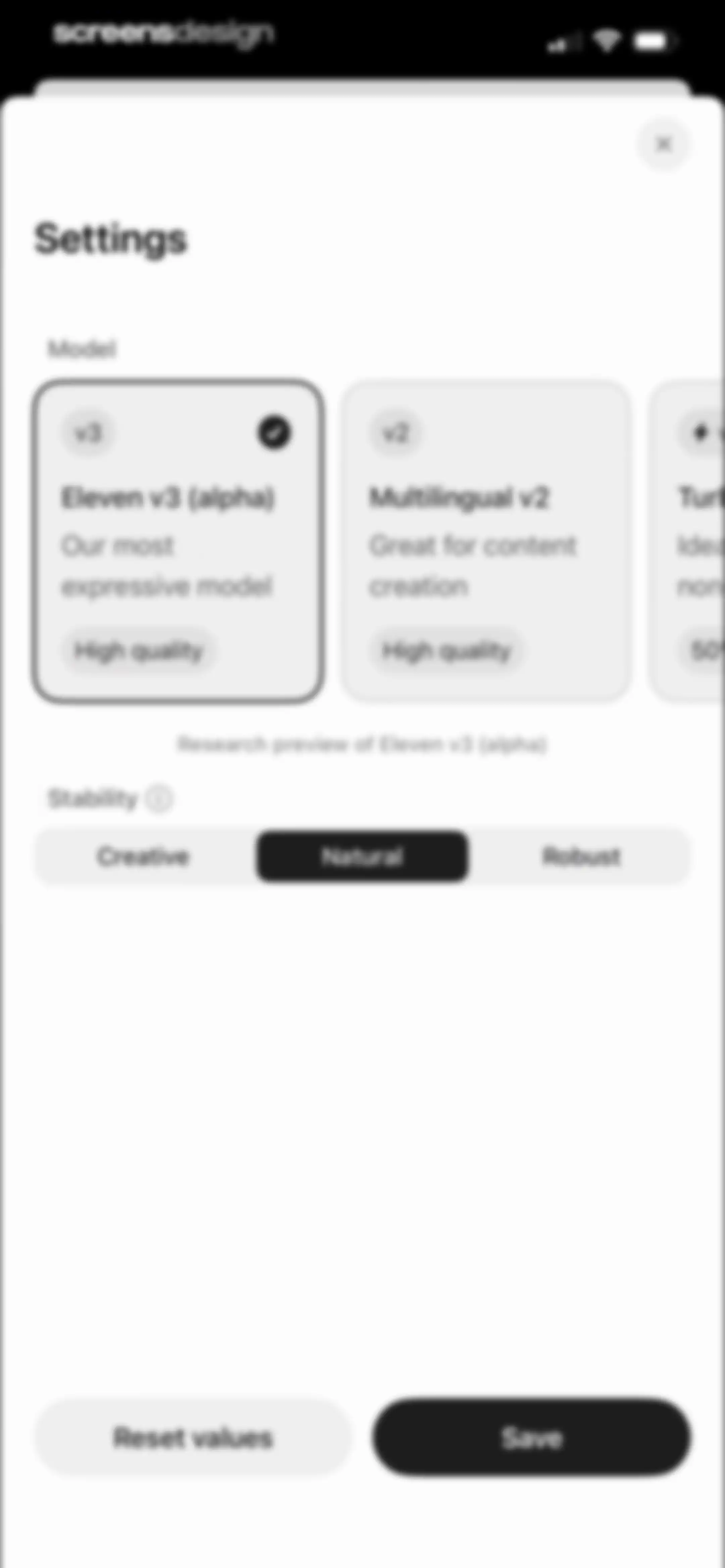 ElevenLabs: AI Voice Generator screen 40