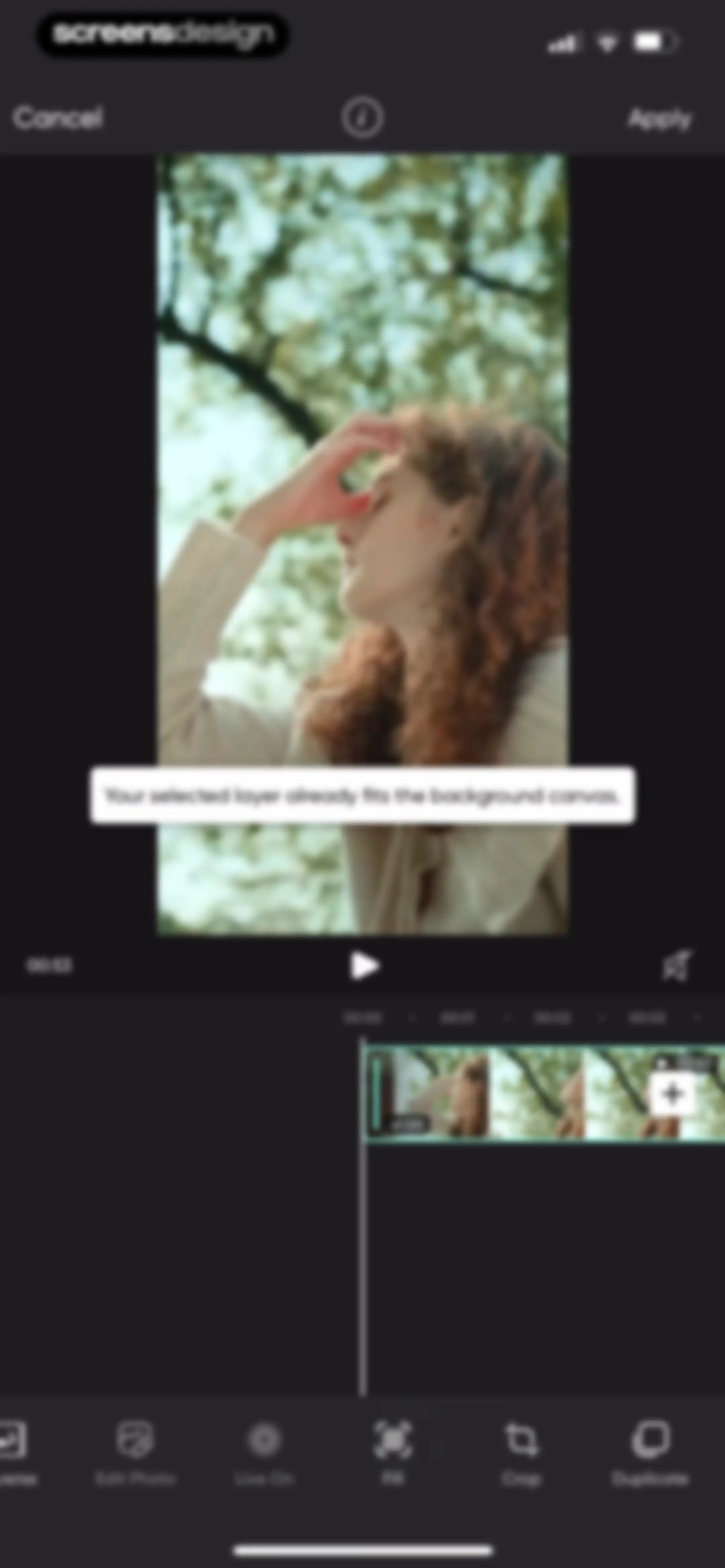 Picsart AI Photo Editor, Video screen 148