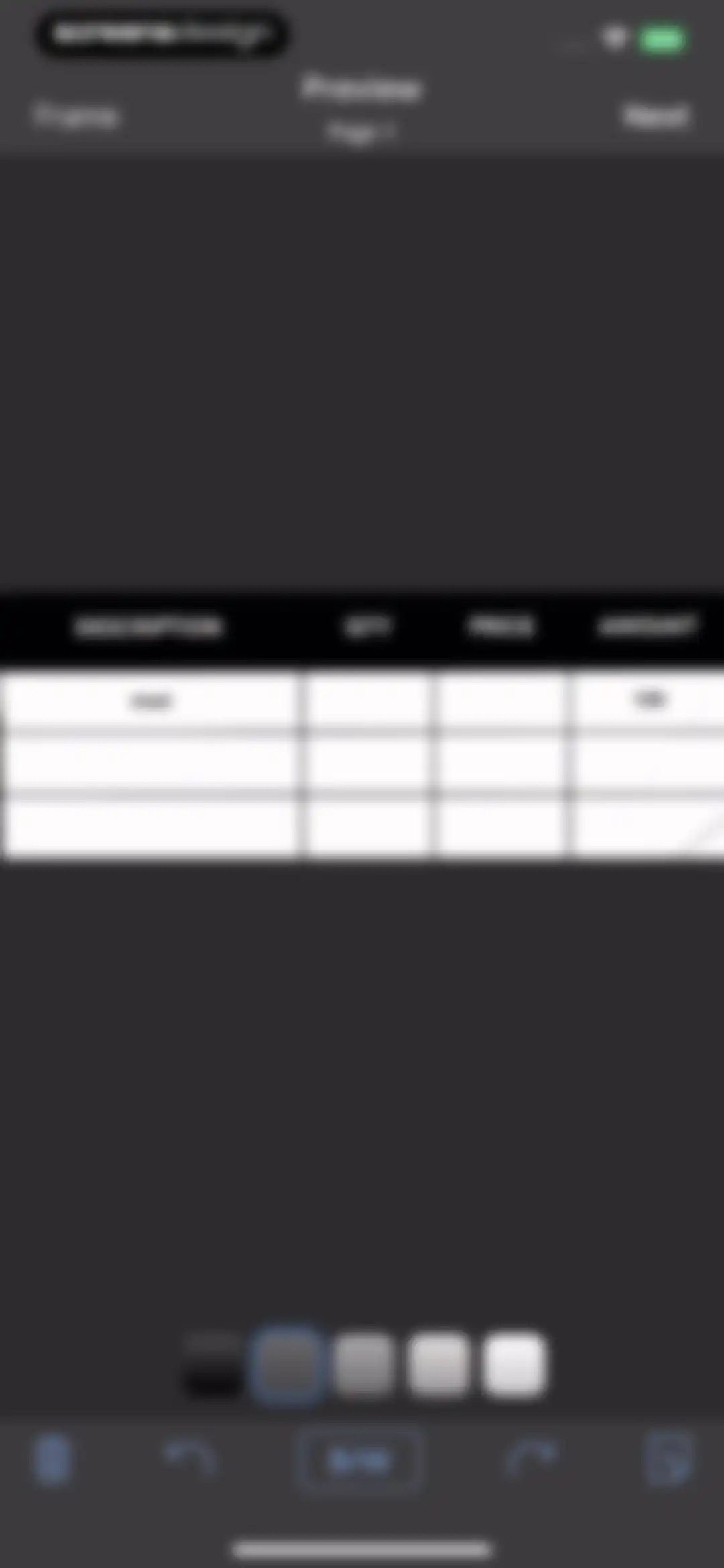 TurboScan™: document scanner screen 9