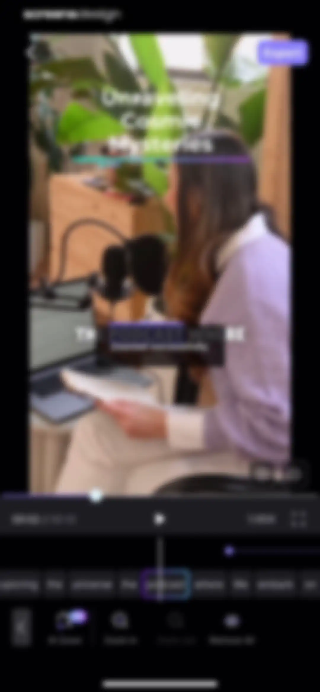 Vozo AI Video Translator & Dub screen 27
