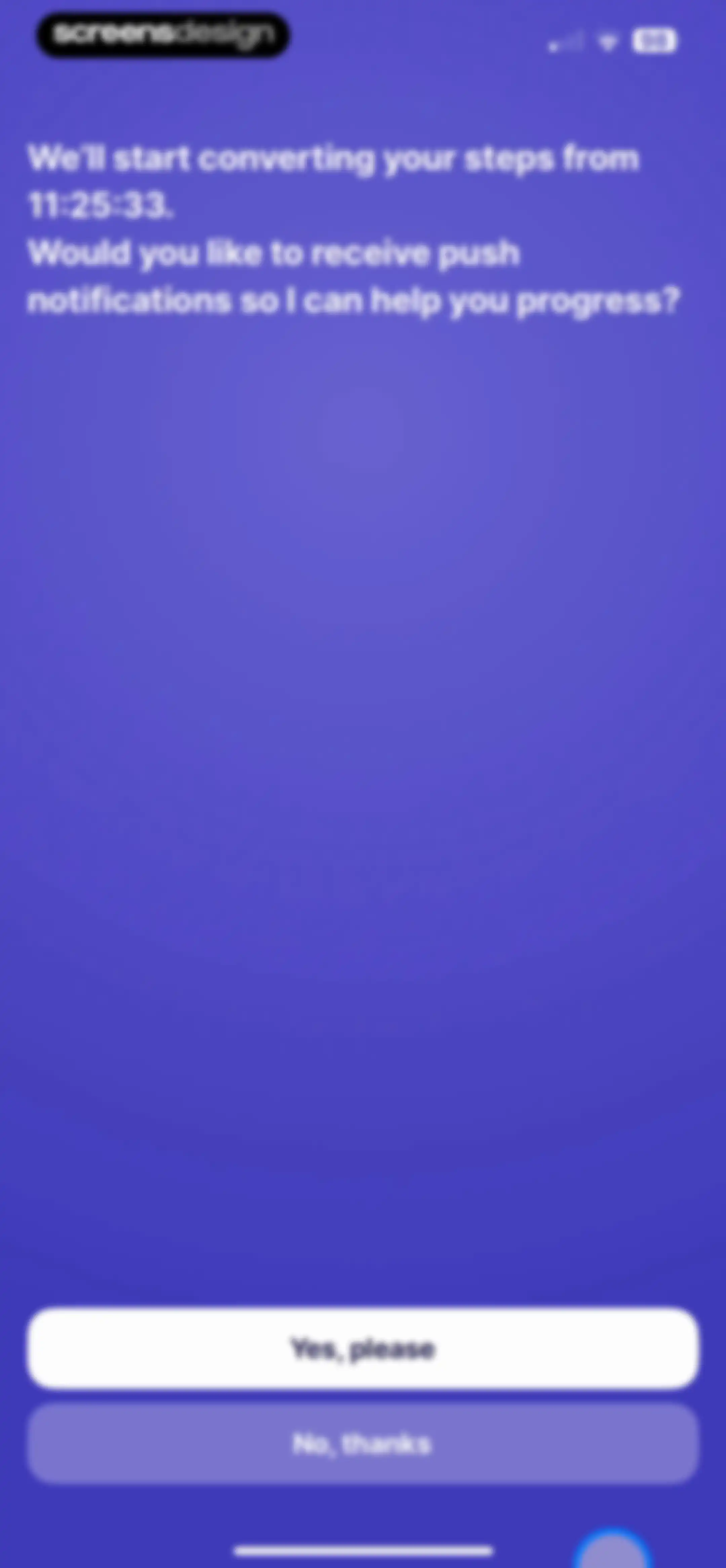 Sweatcoin Walking Step Counter screen 8