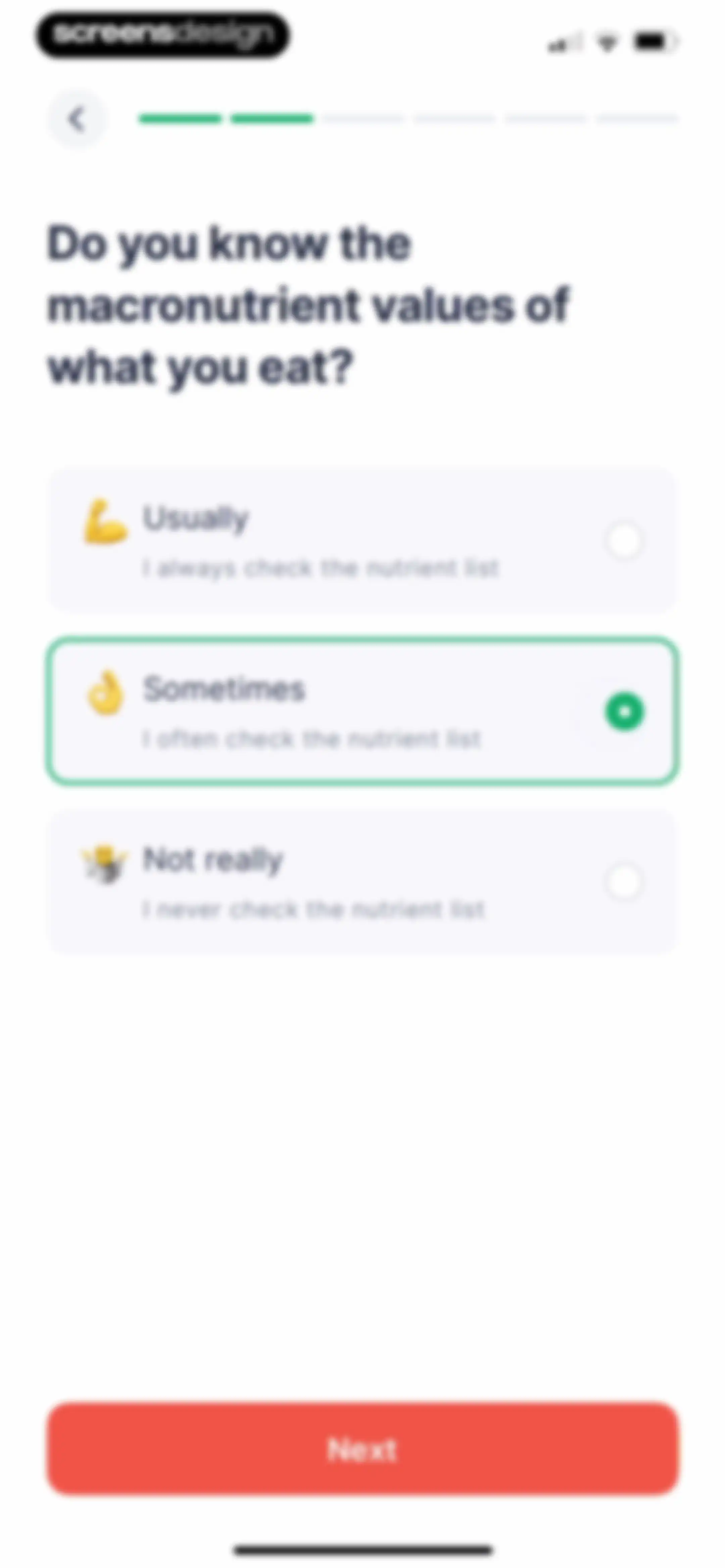 Kompanion: Weight Loss Plan screen 13