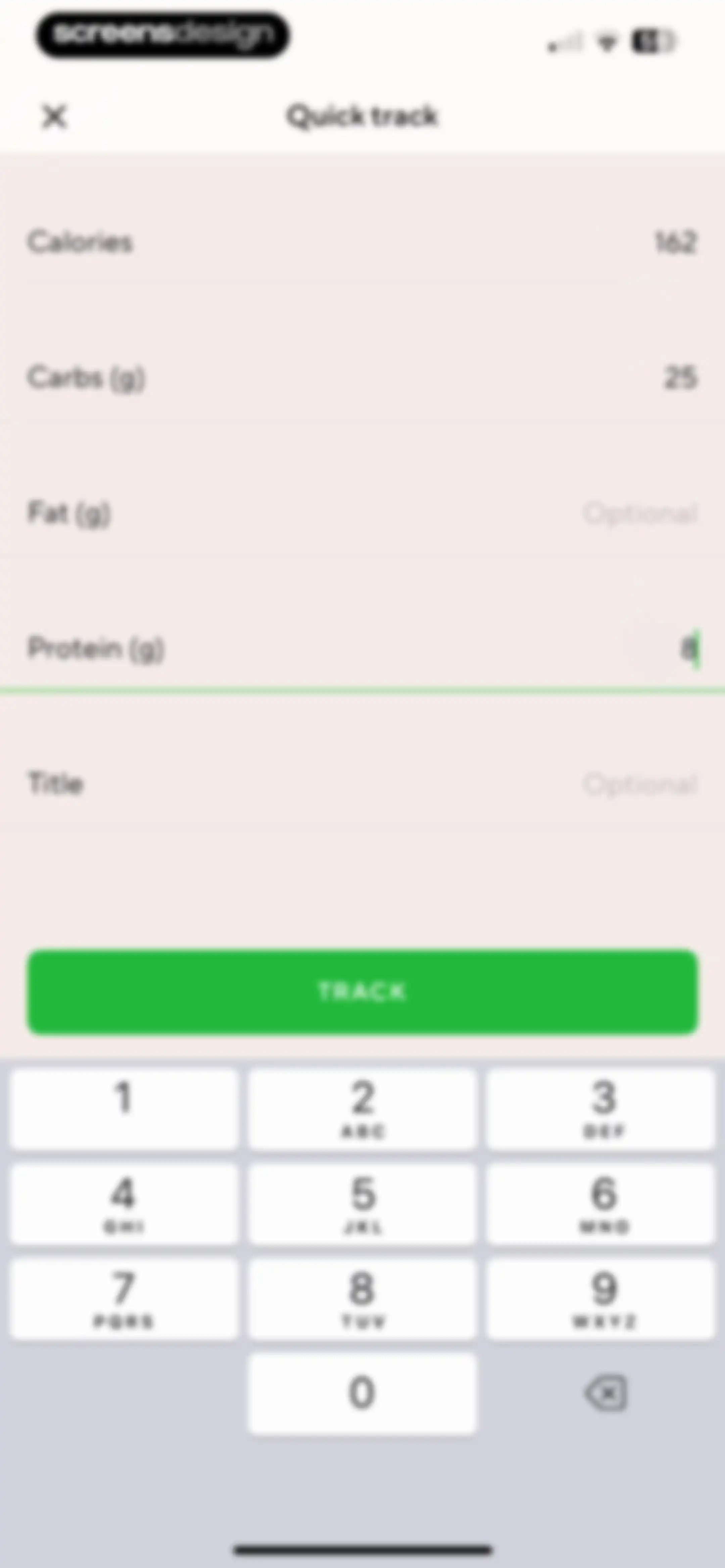 Lifesum: AI Calorie Counter screen 42