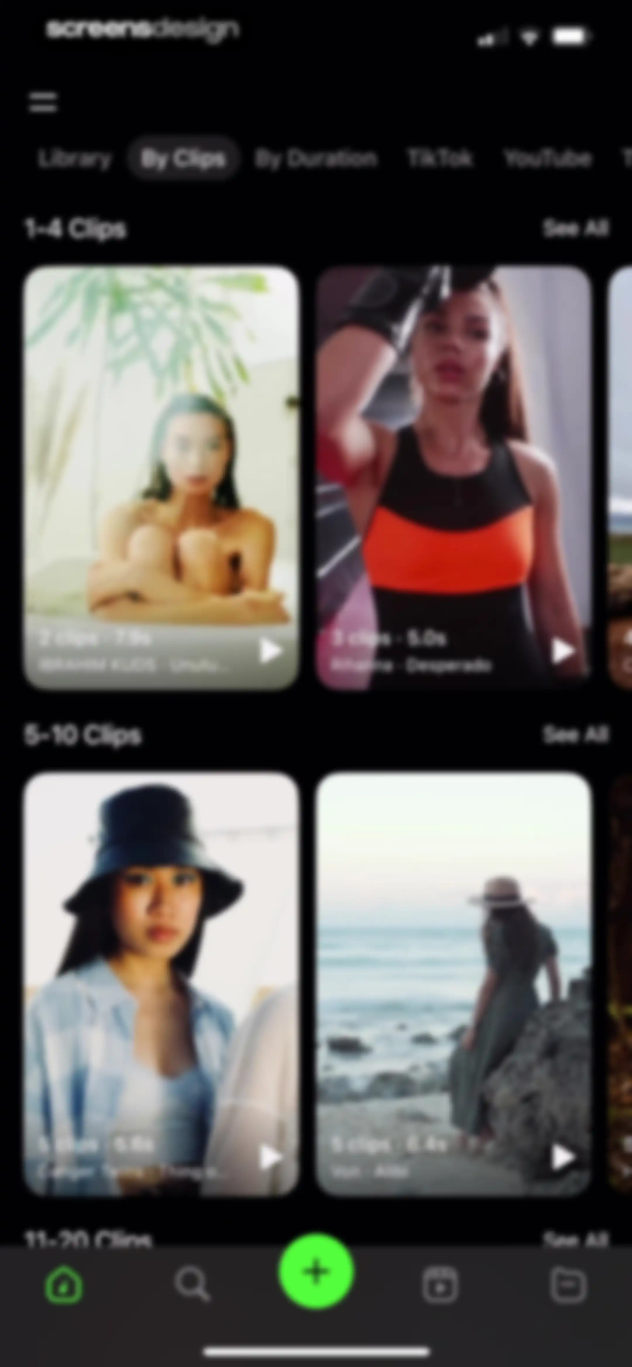 Reels Maker for Instagram BEAT screen 40