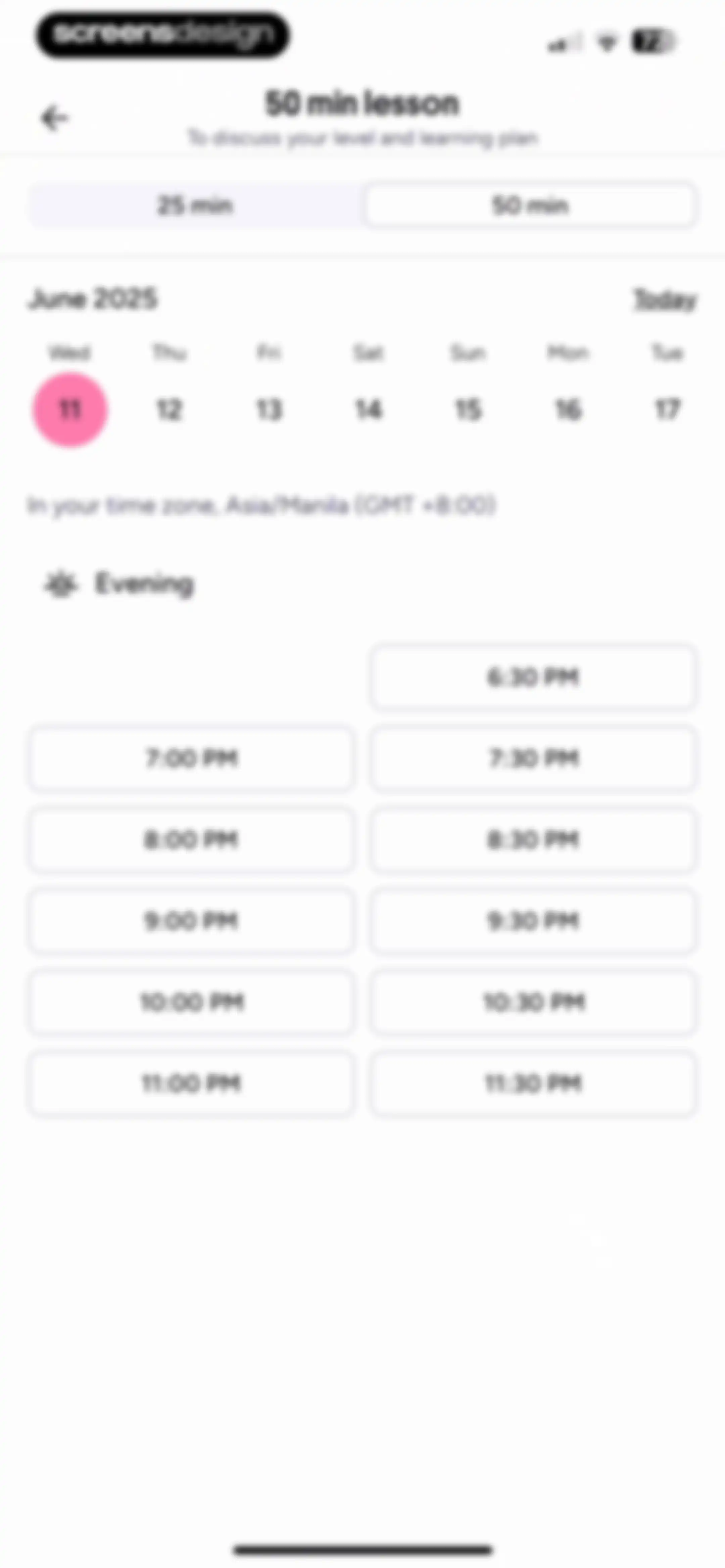 Preply - Language Learning App screen 53