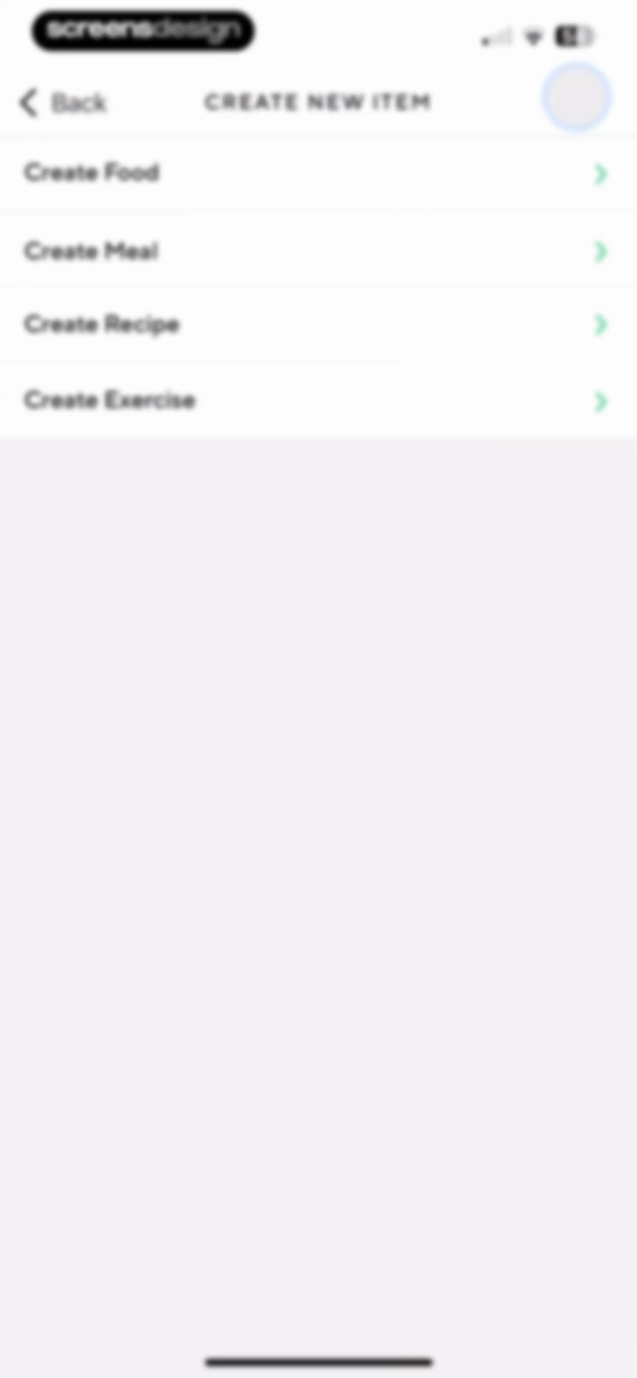 Lifesum: AI Calorie Counter screen 107