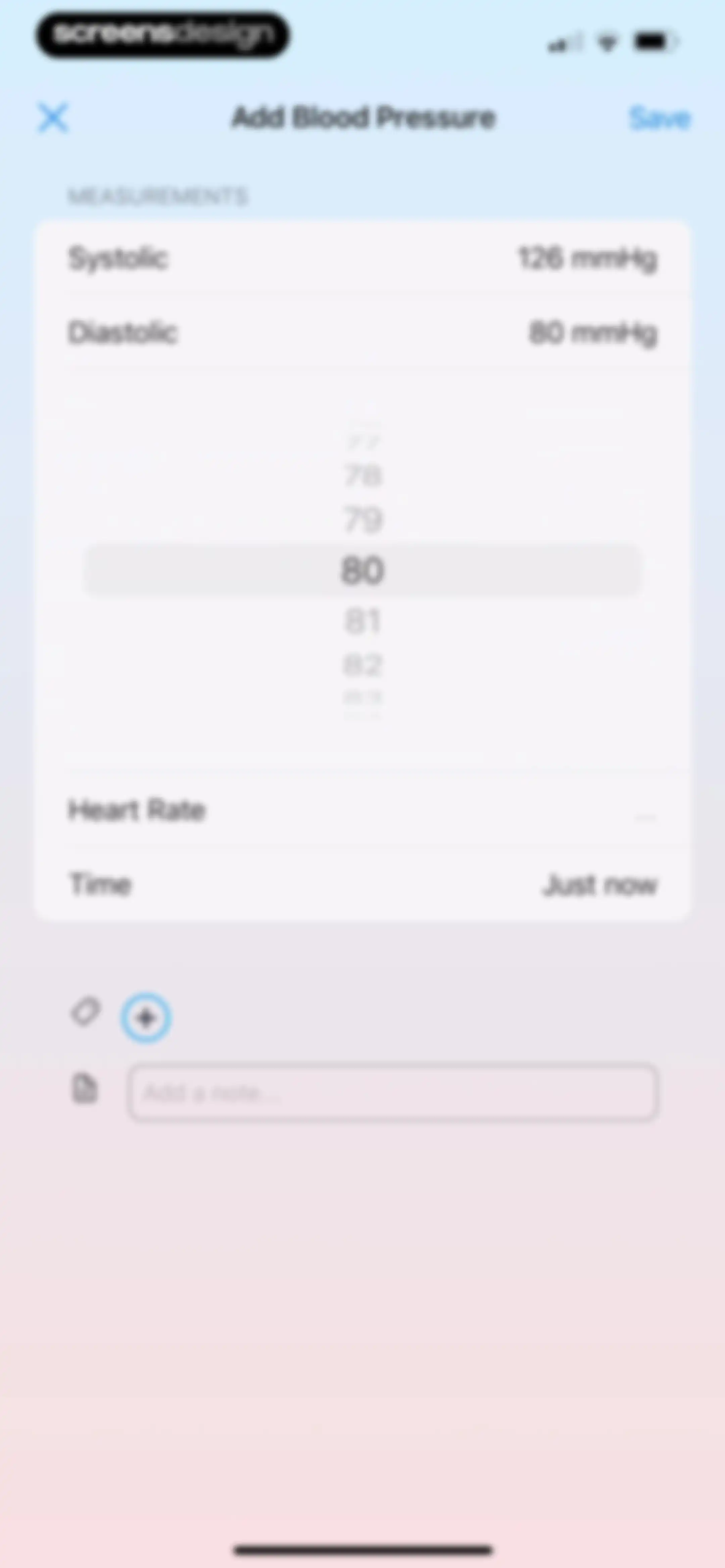 Instant Heart Rate: HR Monitor screen 36