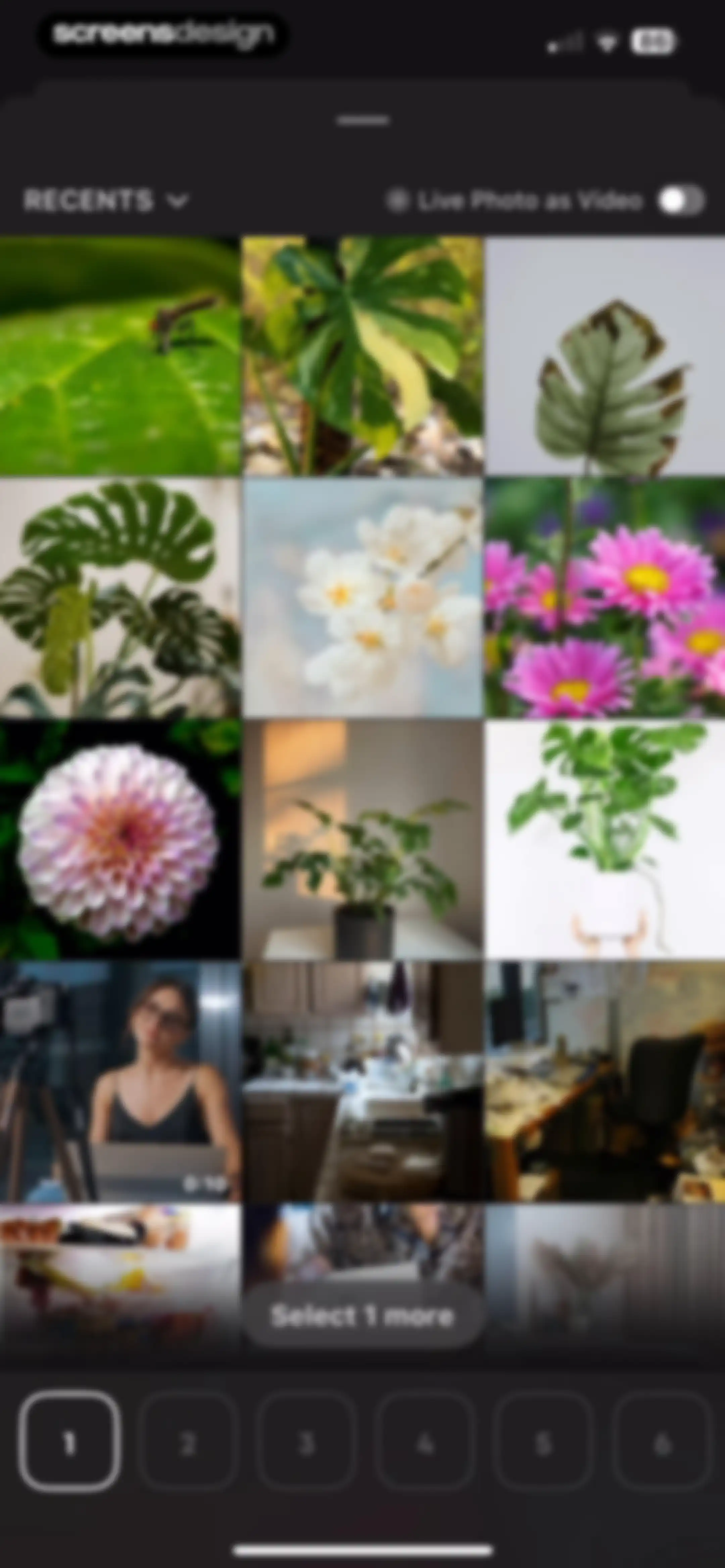Prequel: Photo & Video Editor screen 45