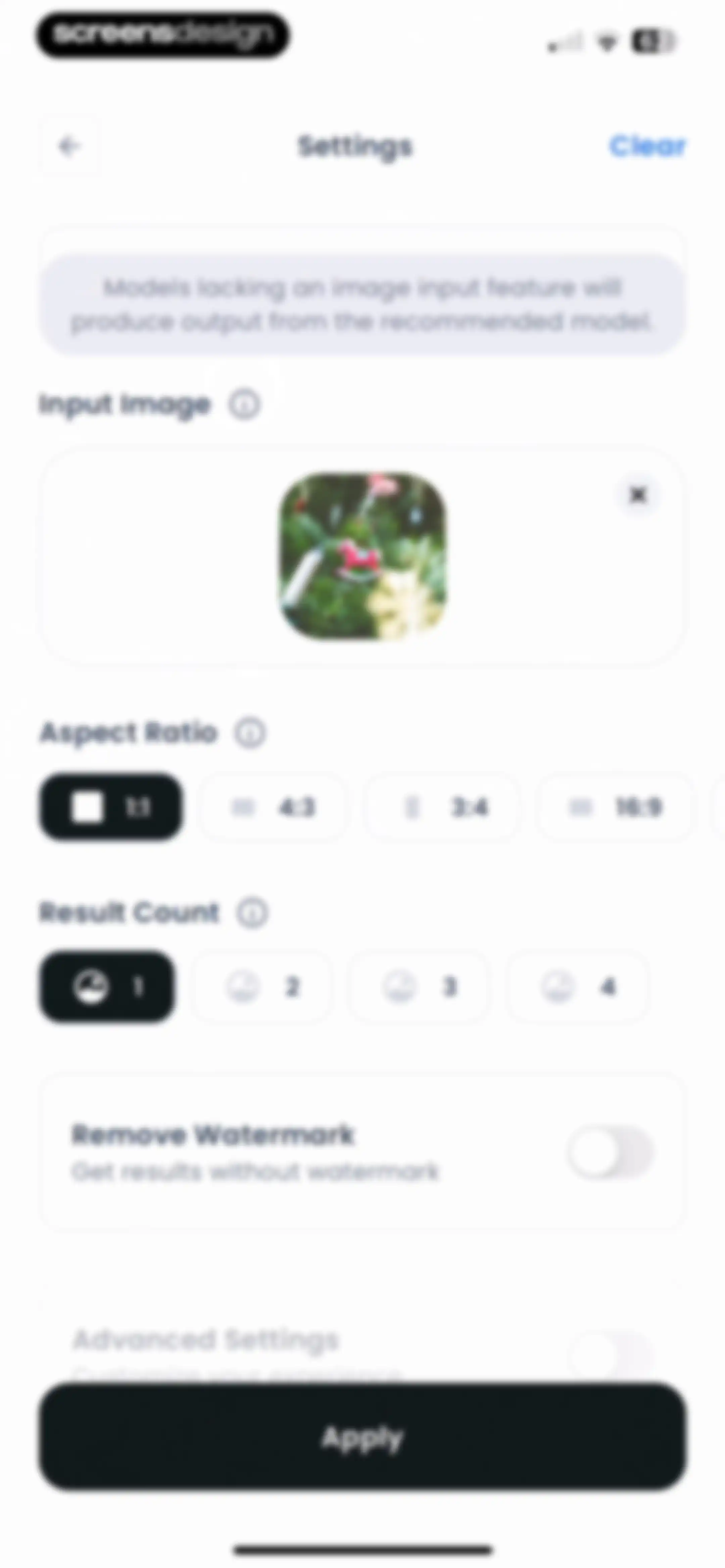 Wonder - AI Art Generator screen 33
