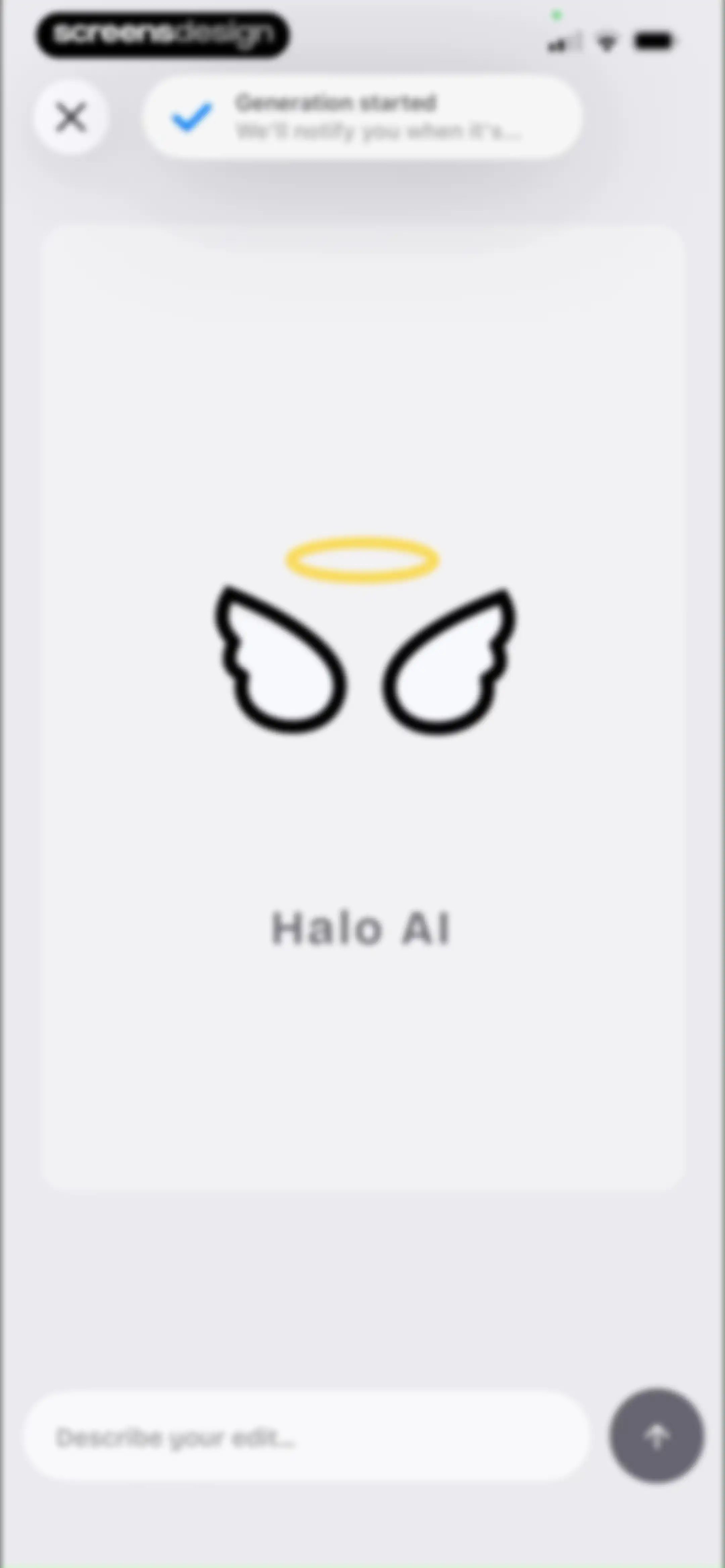 Halo AI: Photo & Video Editor screen 40