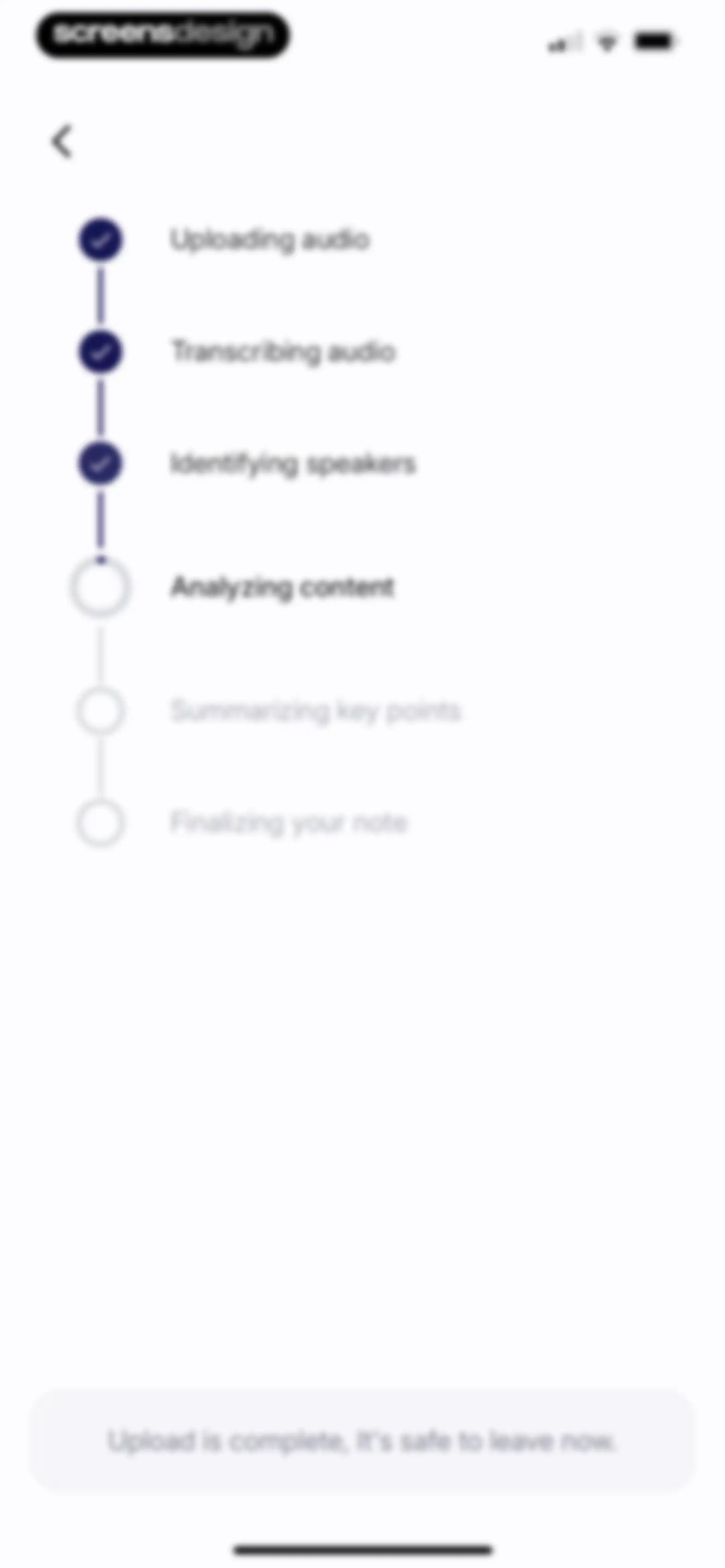 Smart Noter - AI Note Taker screen 24