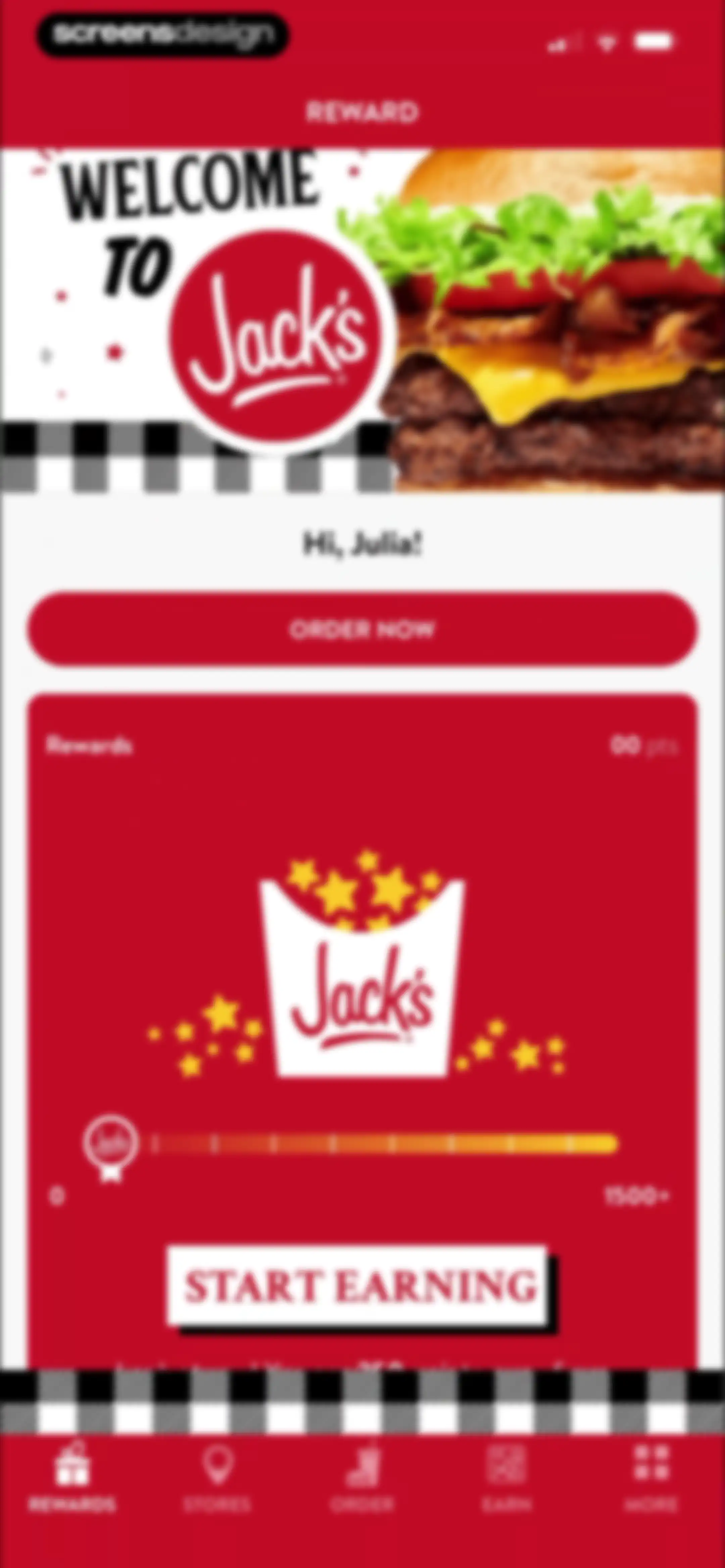 Jack's screen 10