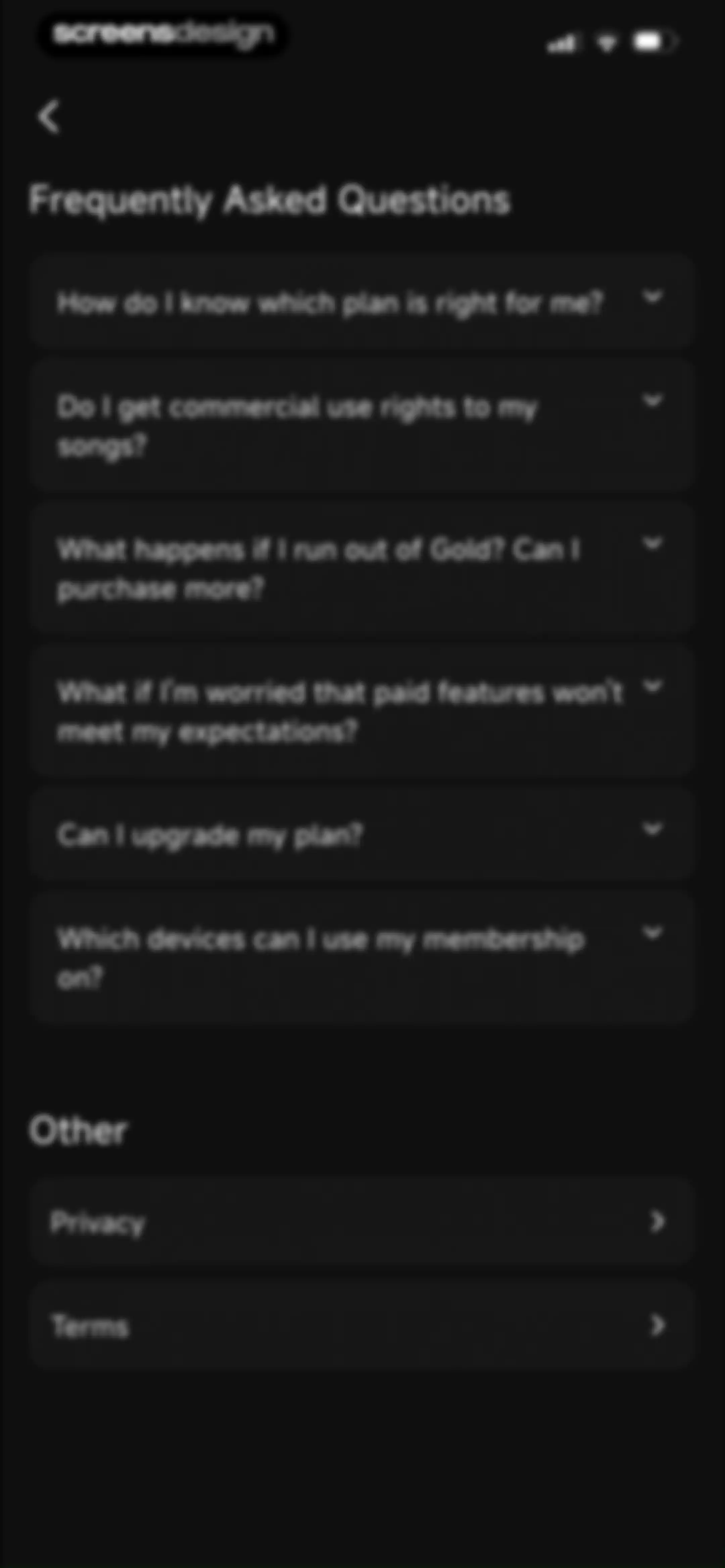 Mureka: AI Radio & Music Maker screen 24