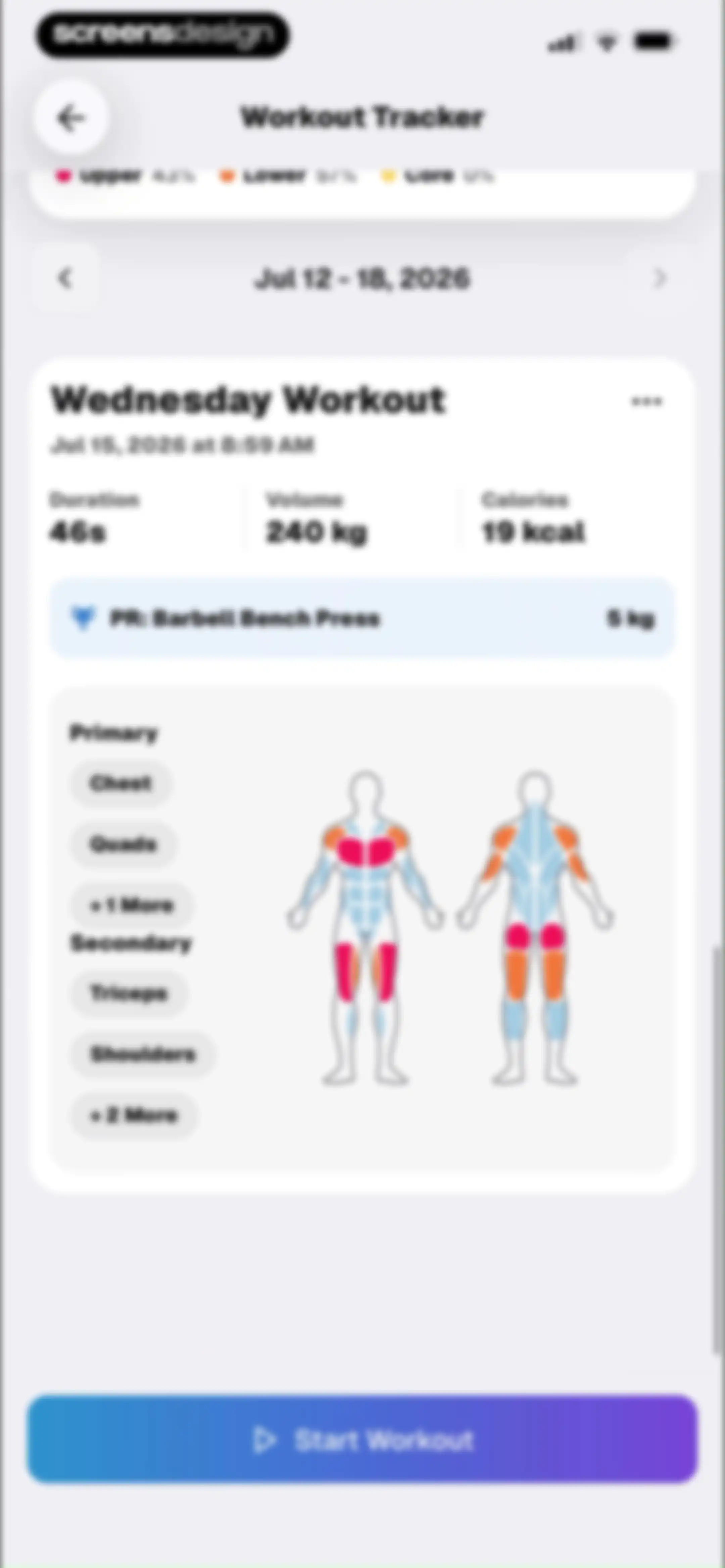 Pep AI: Peptide GLP-1 Tracker screen 171