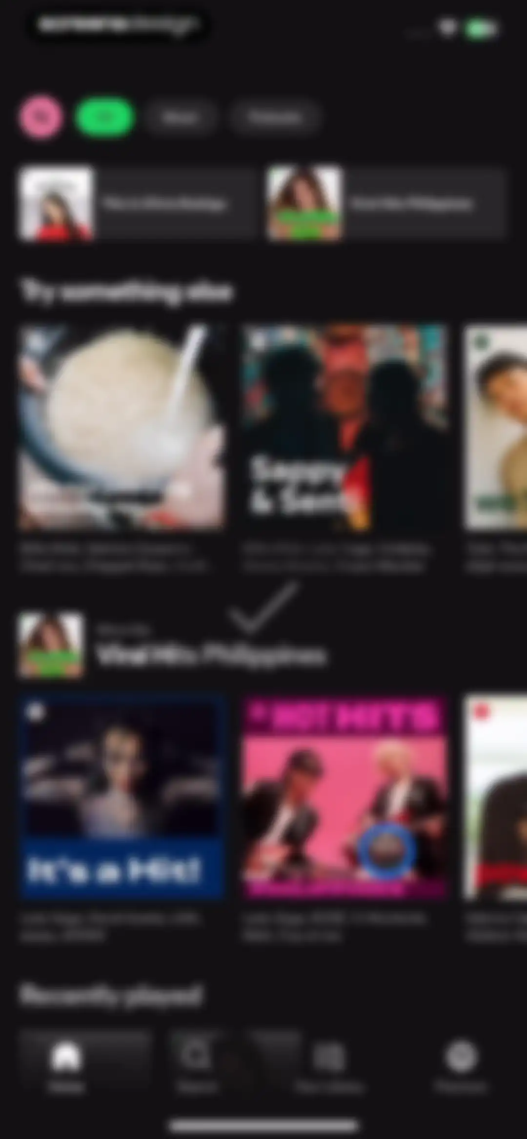 must.fm for Spotify Stats screen 7