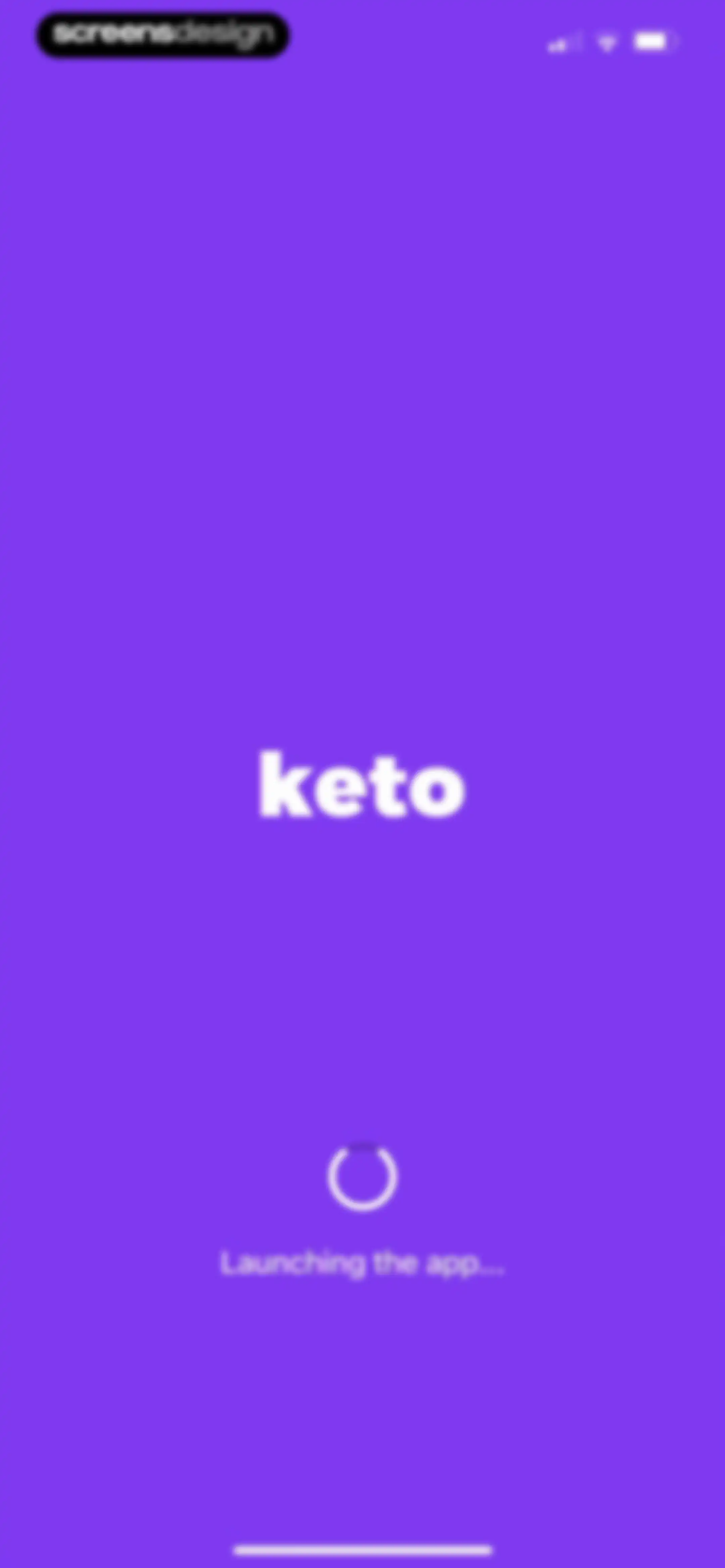 Keto Diet App － Carb Tracker screen 2