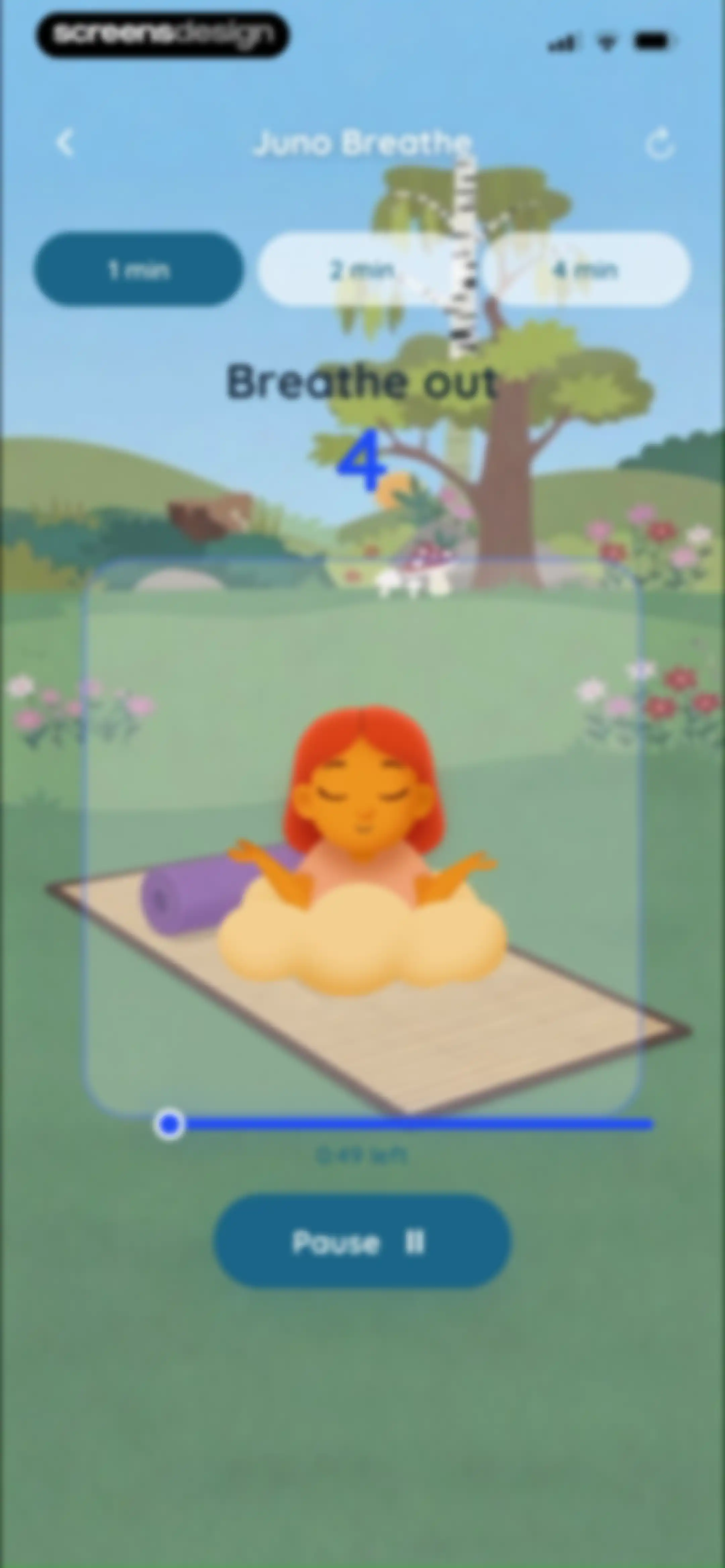 Juno: Chronic Illness Support screen 91