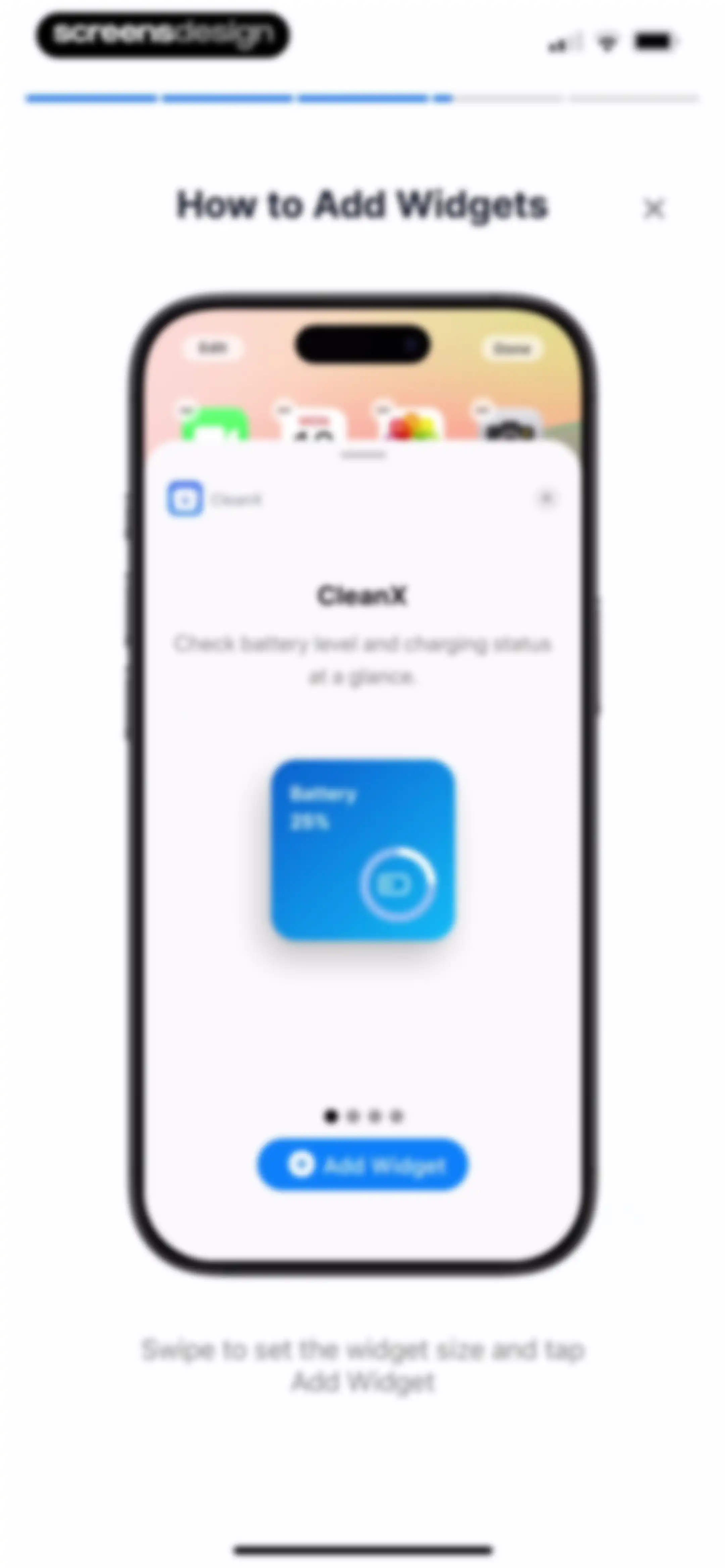 CleanX: Clean Up Storage screen 94