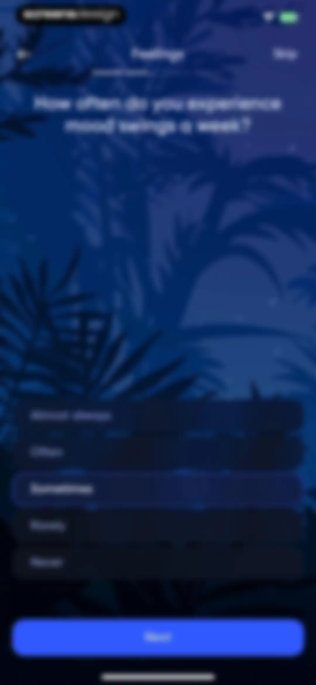 BetterMe: Mental Health screen 18