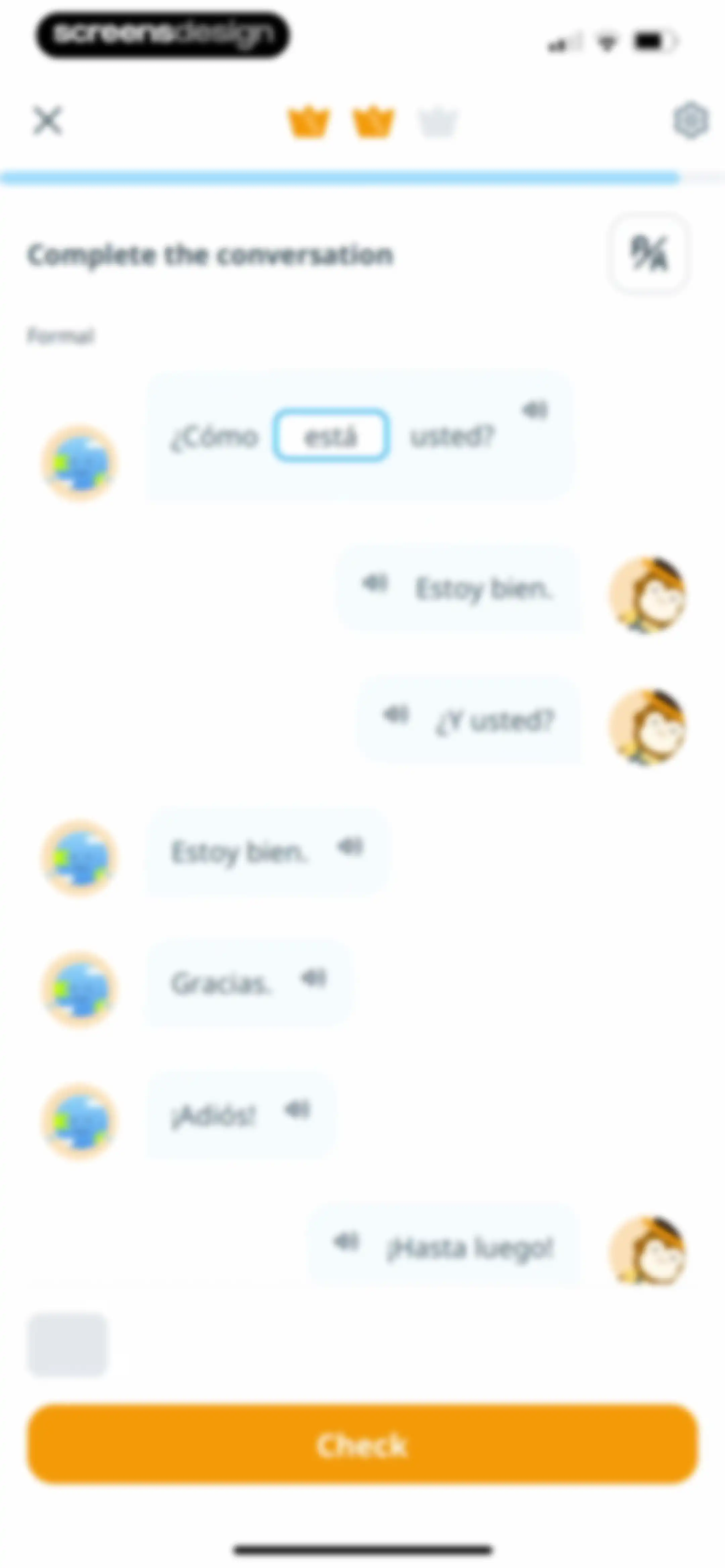 Ling – Learn Languages Easily screen 55