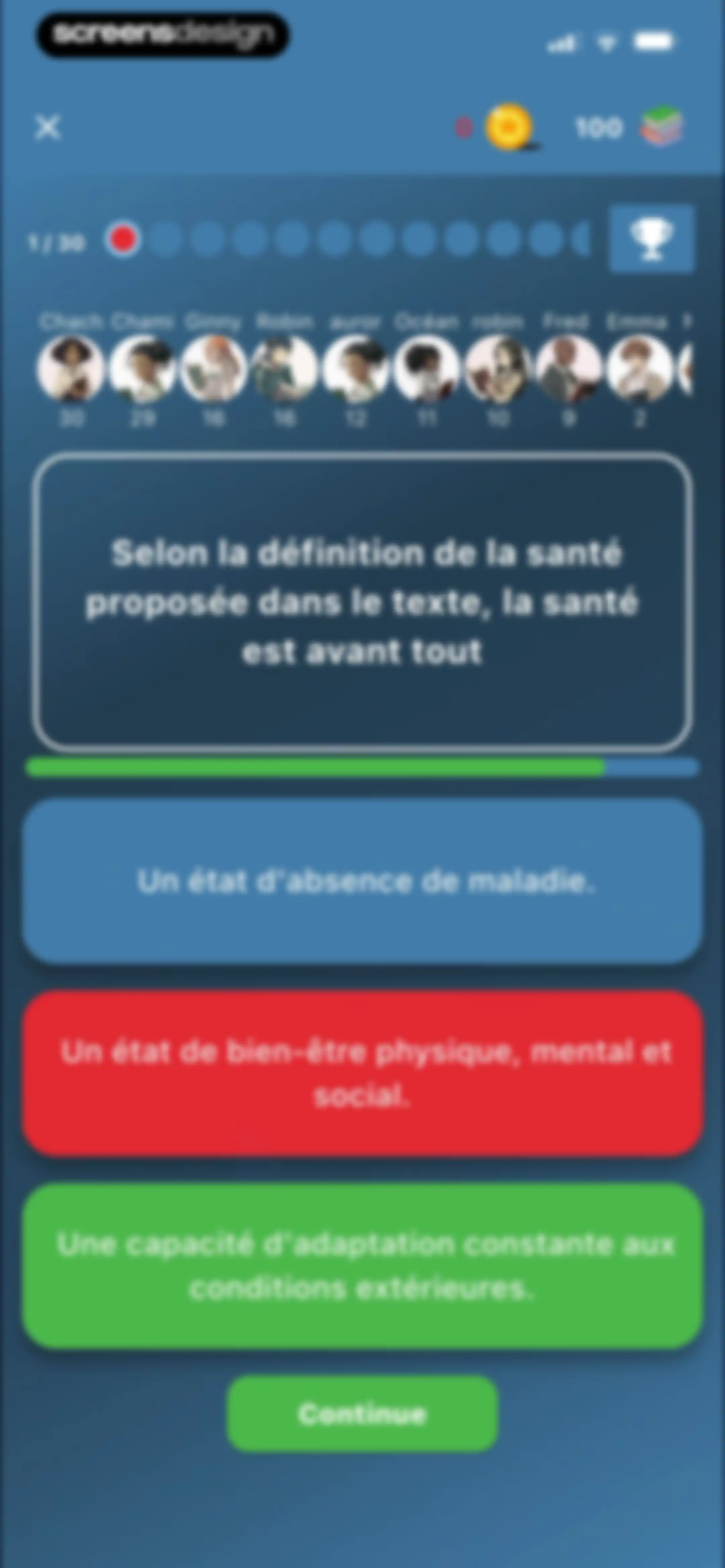 Aistote : AI QUIZ screen 58