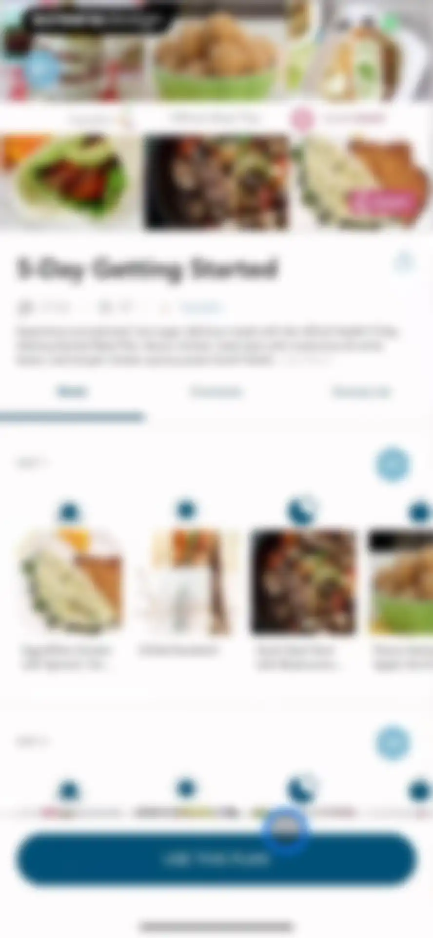 Healthi: Weight Loss, Diet App screen 82