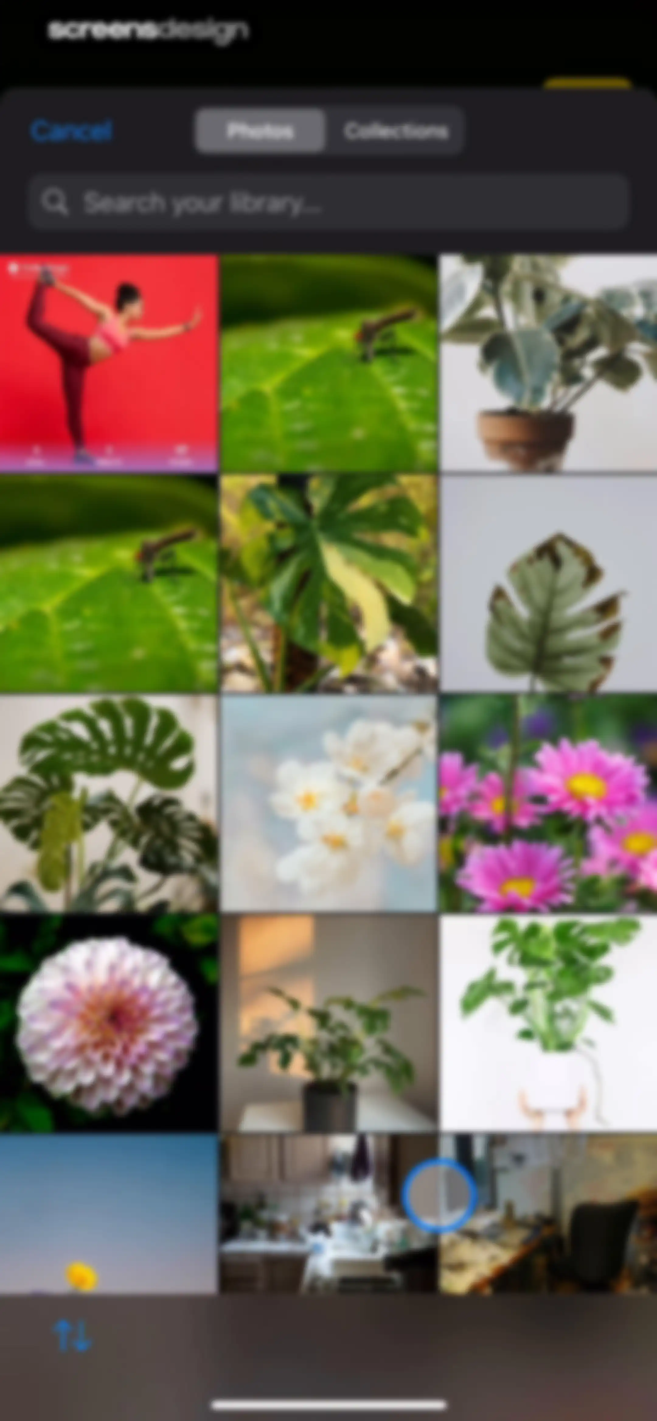 Lensa AI: Photo Editor screen 43