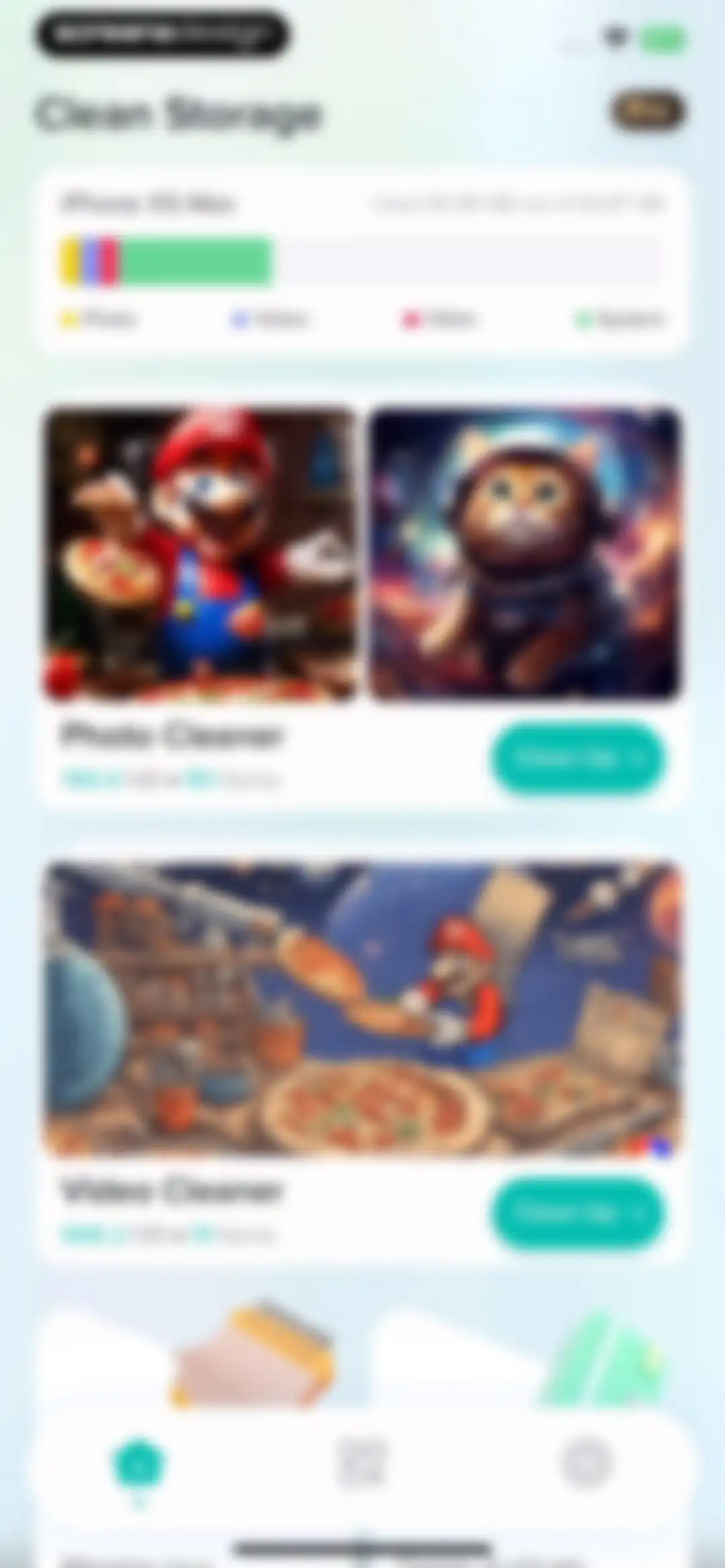 Master Cleaner - Clean Storage screen 7