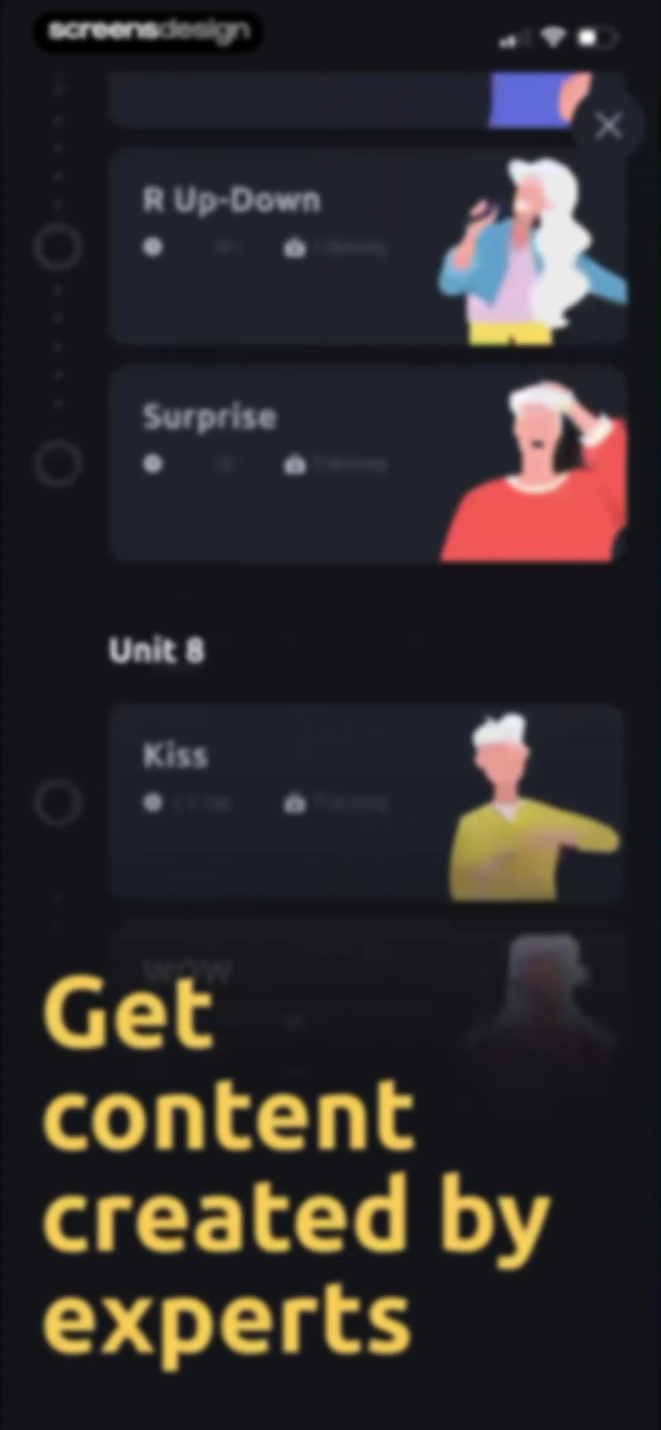 Vocal Image: AI Speaking Coach screen 67