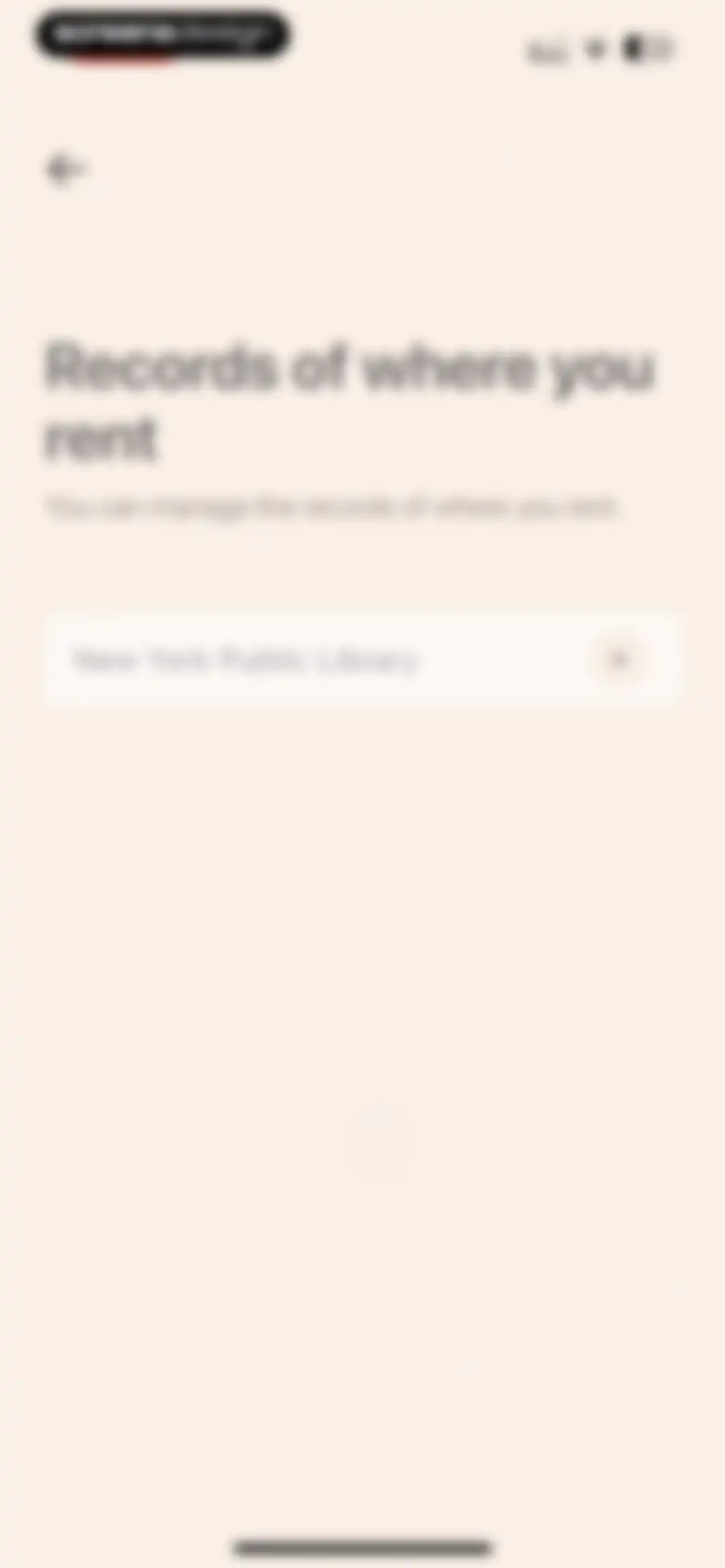Bookmory - reading tracker screen 129