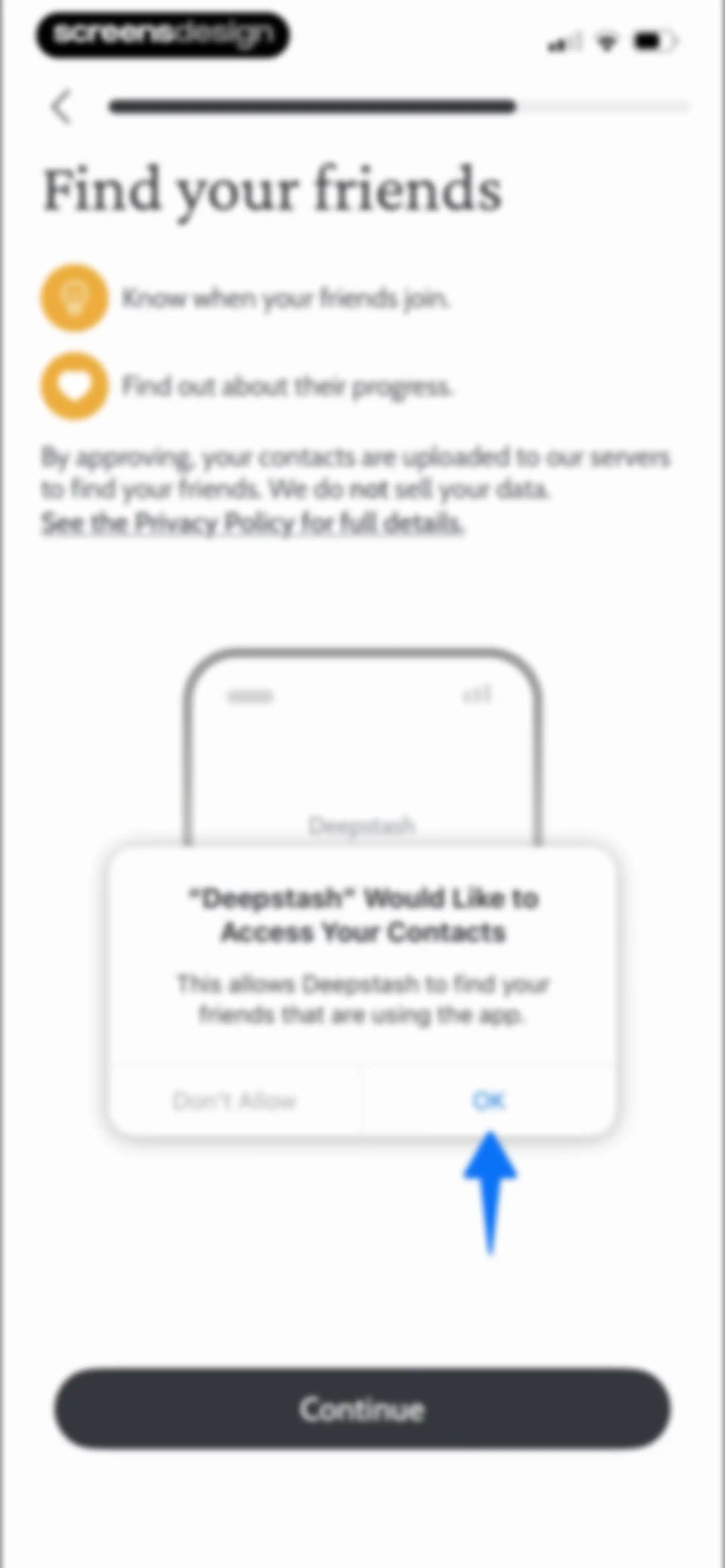 Deepstash: Smarter Every Day! screen 216