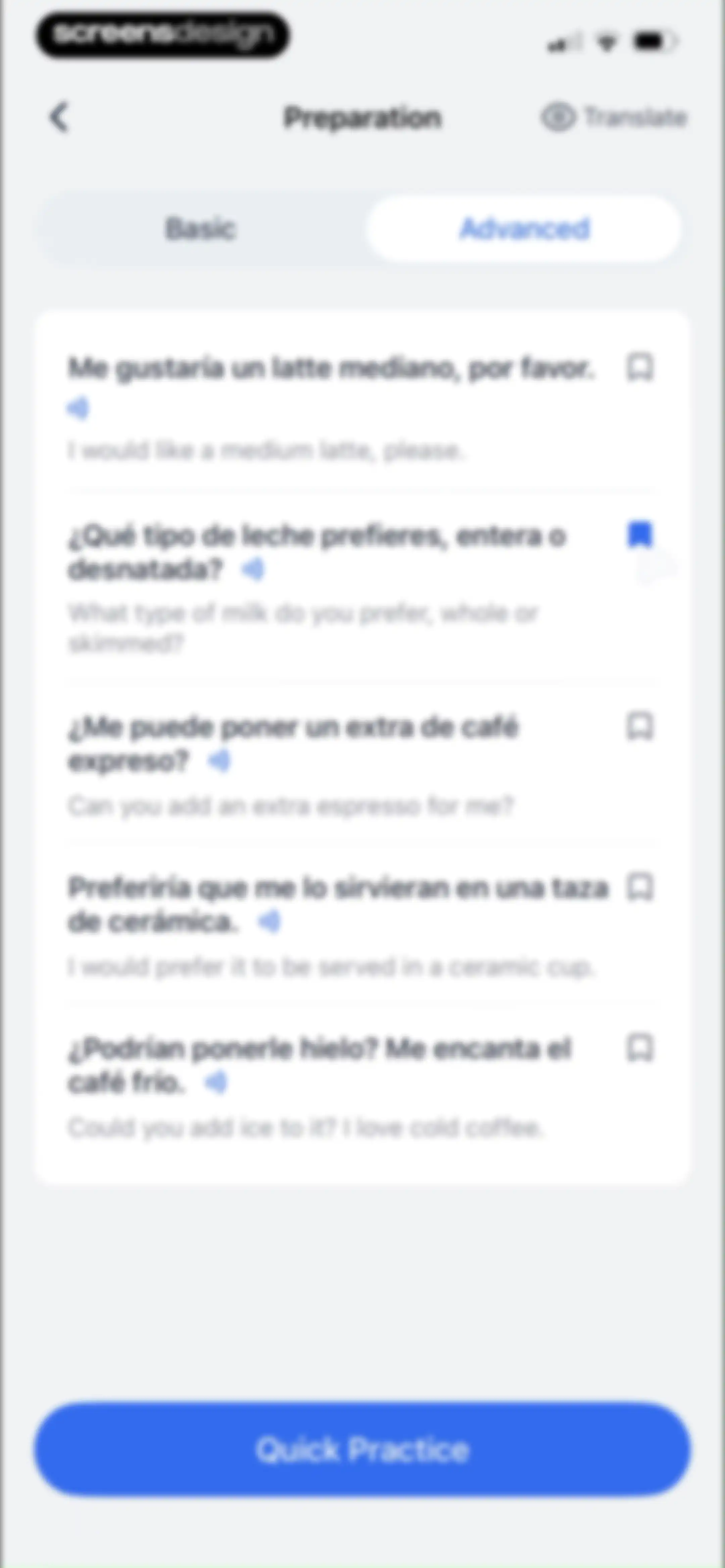 TalkMe: Speak & Learn English screen 58