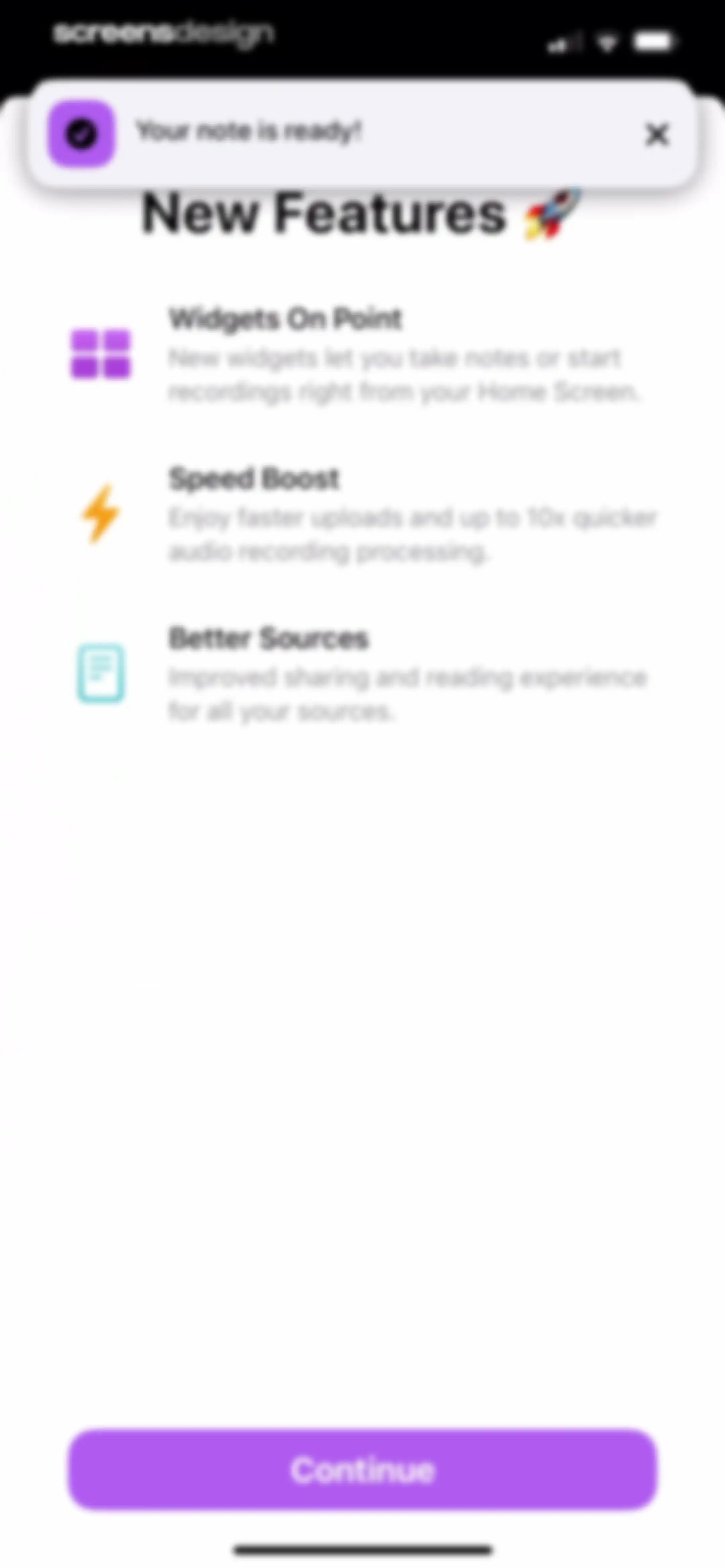 TLDL: AI Lecture Note Taker screen 87