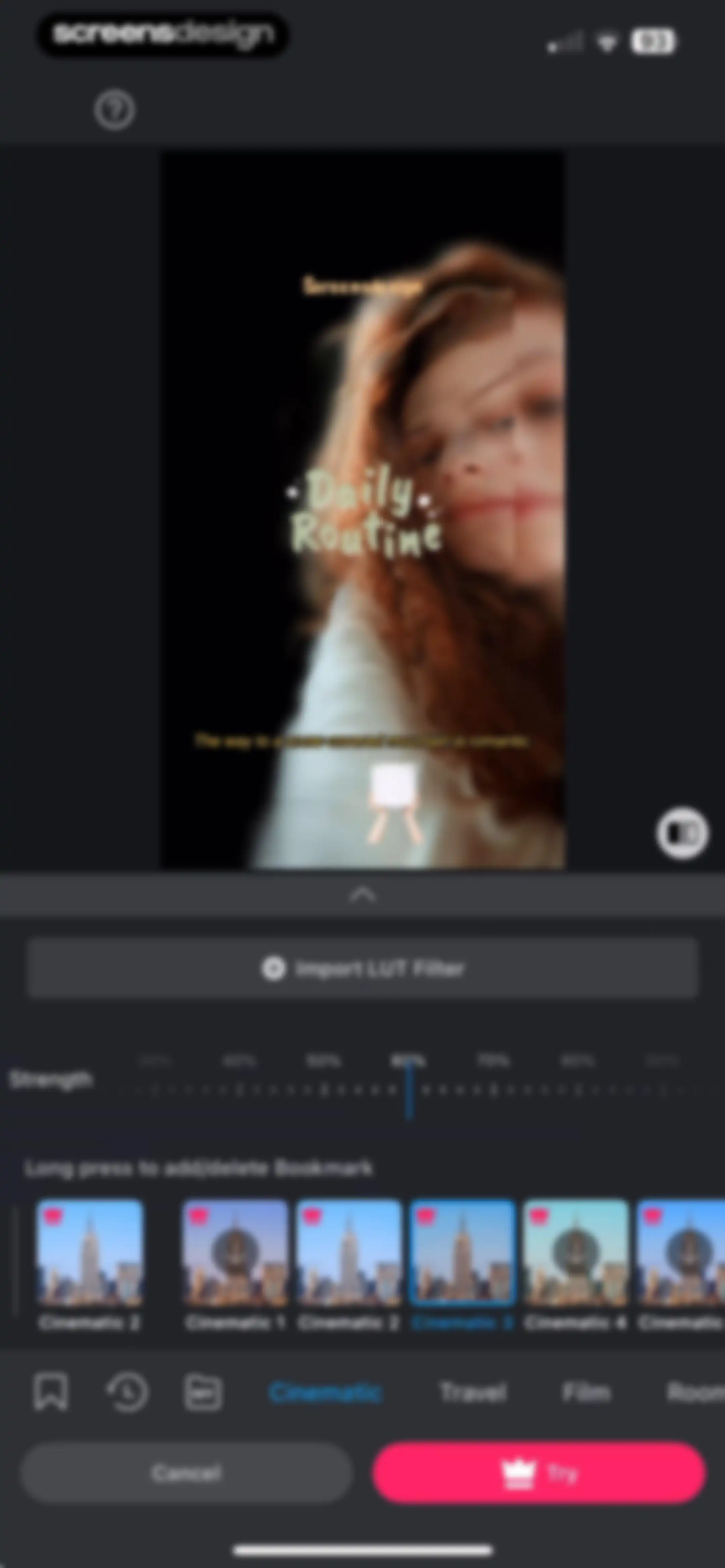 VLLO- Video Editor, Vlog Edits screen 103