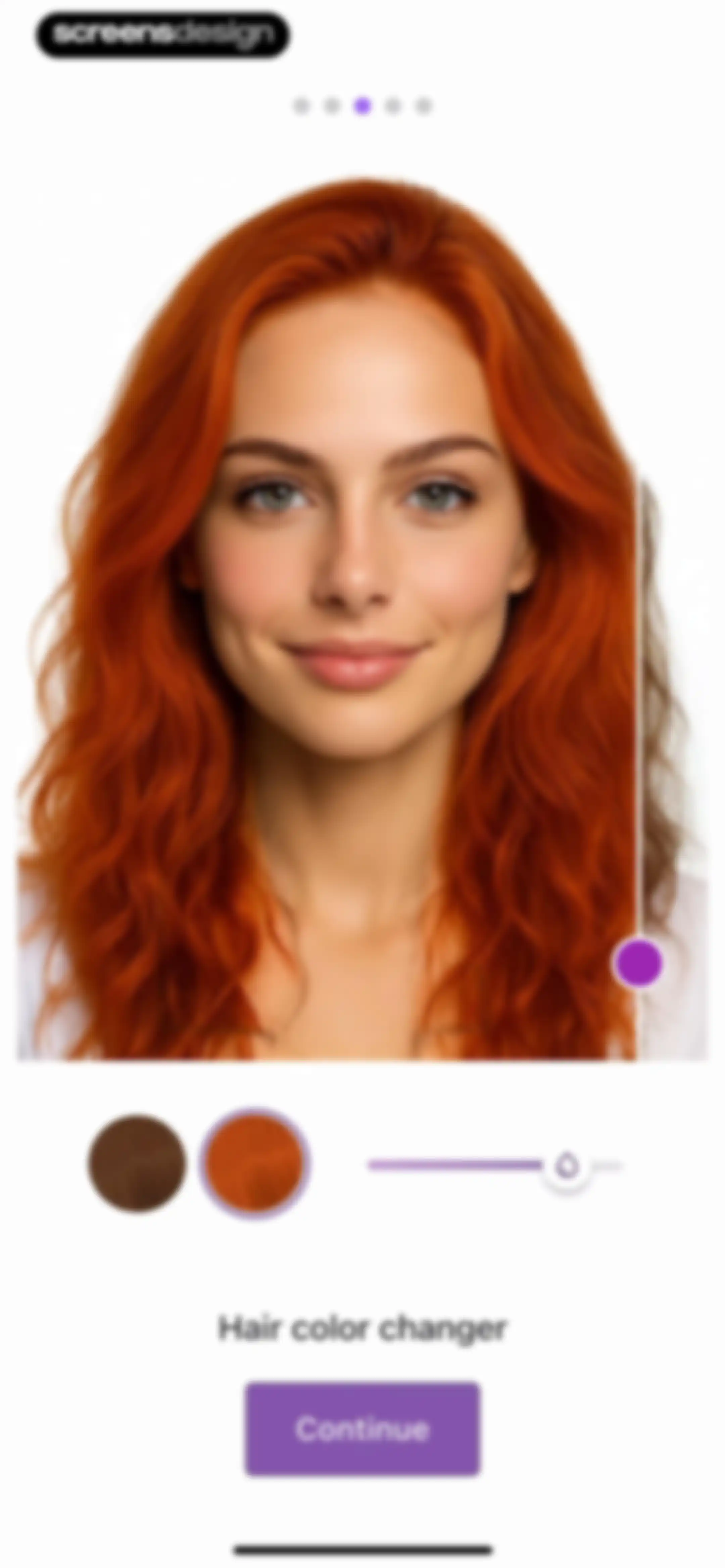 Color Analysis - Dressika screen 5