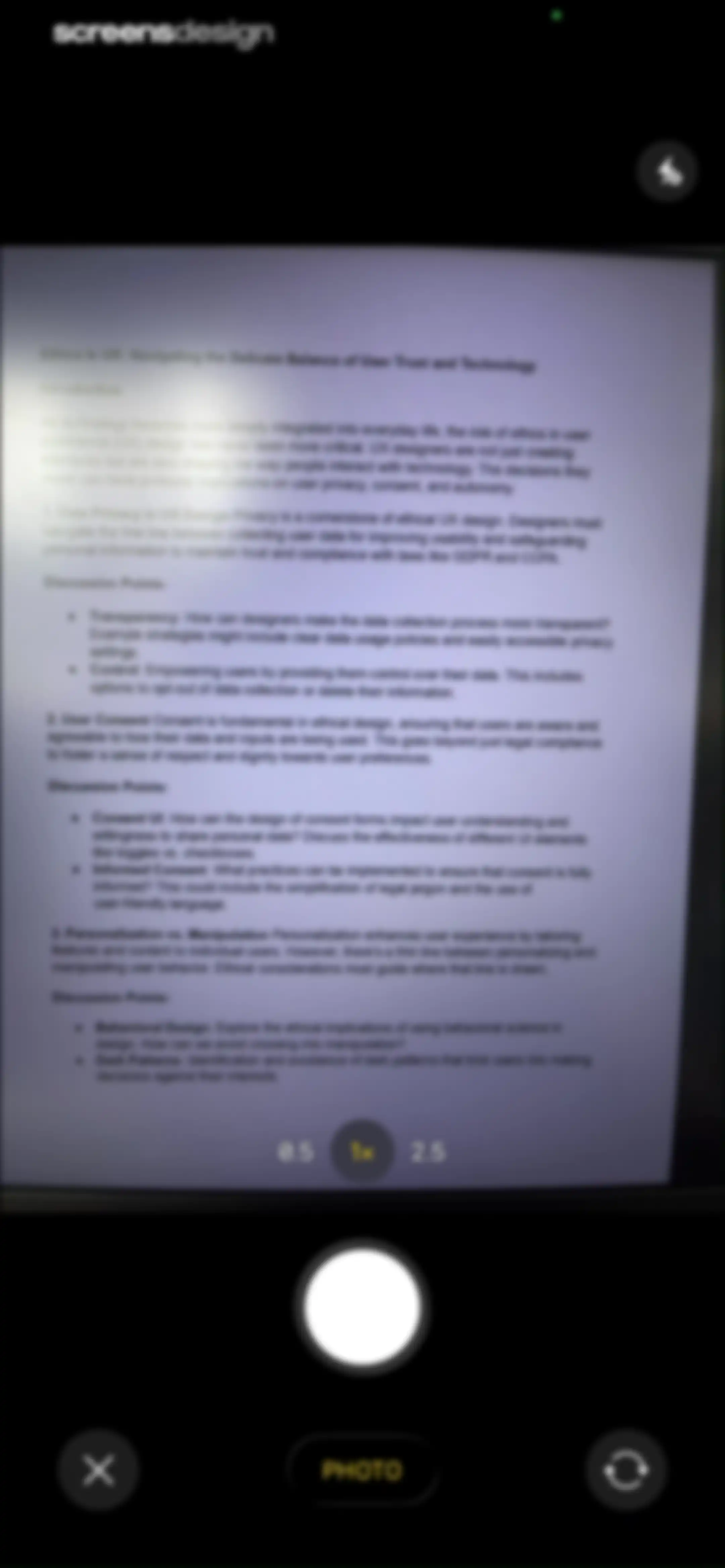 Gizmo: AI Tutor screen 21