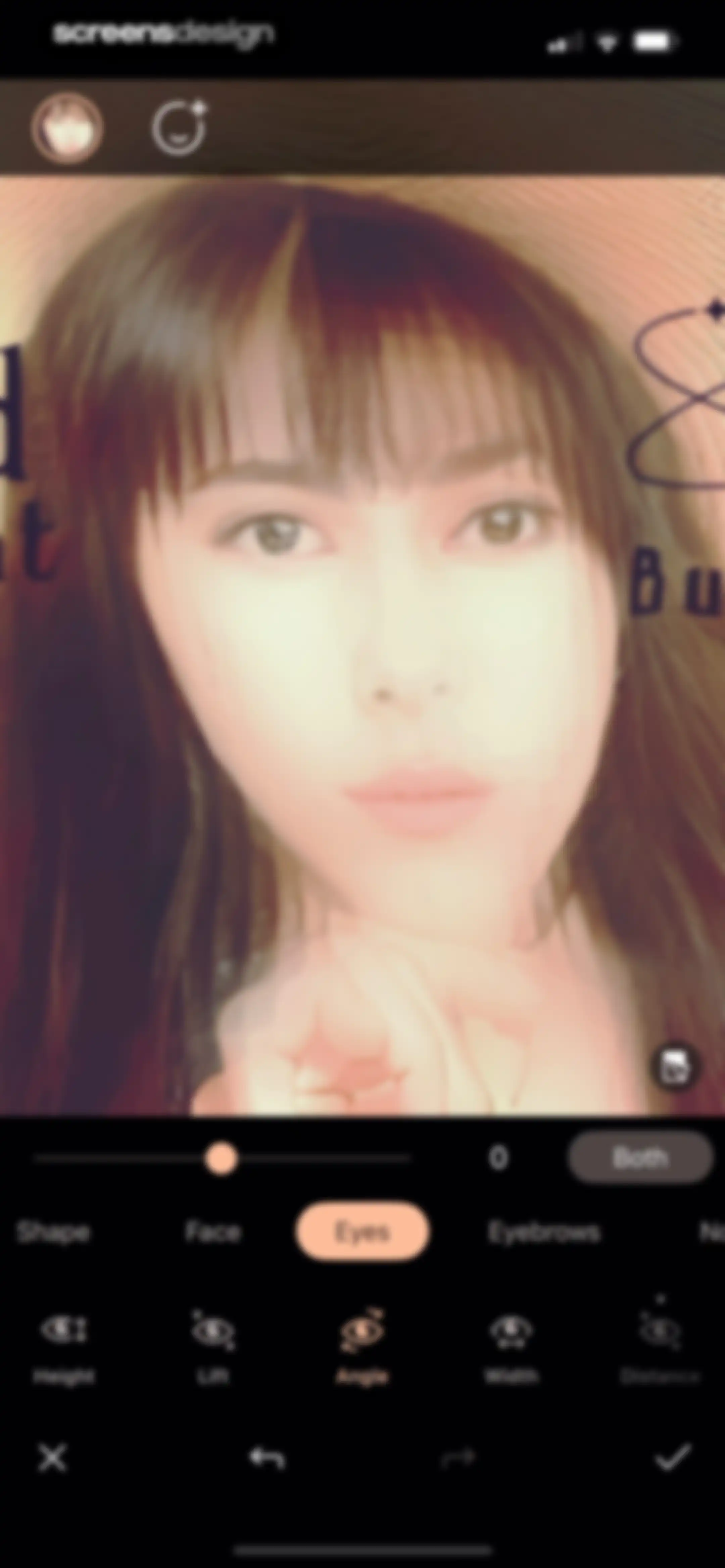 PhotoDirector: AI Photo Editor screen 81