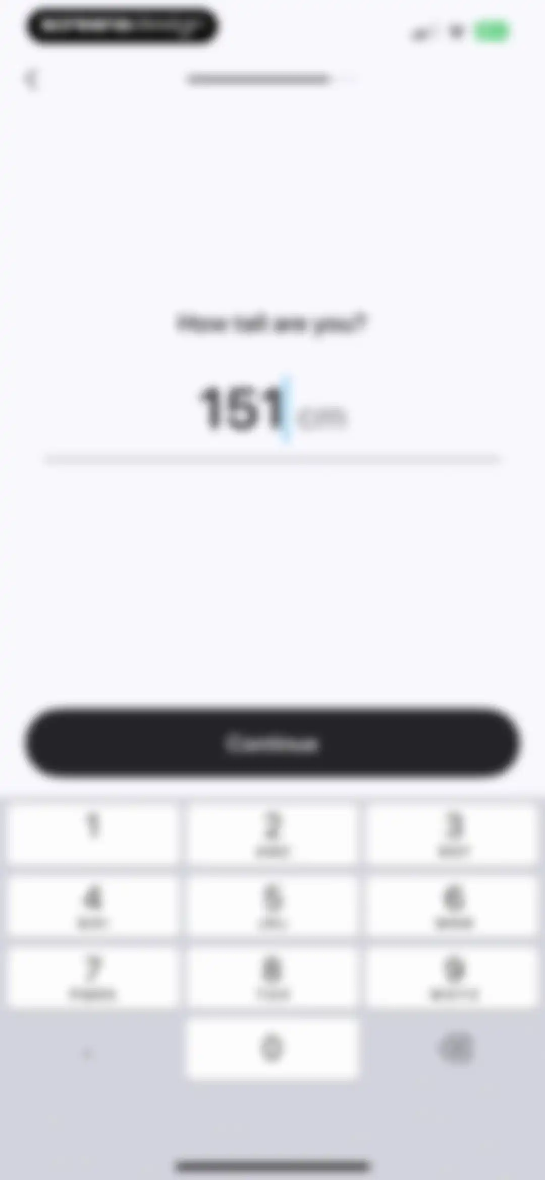 Bevel: AI Health Coach screen 33