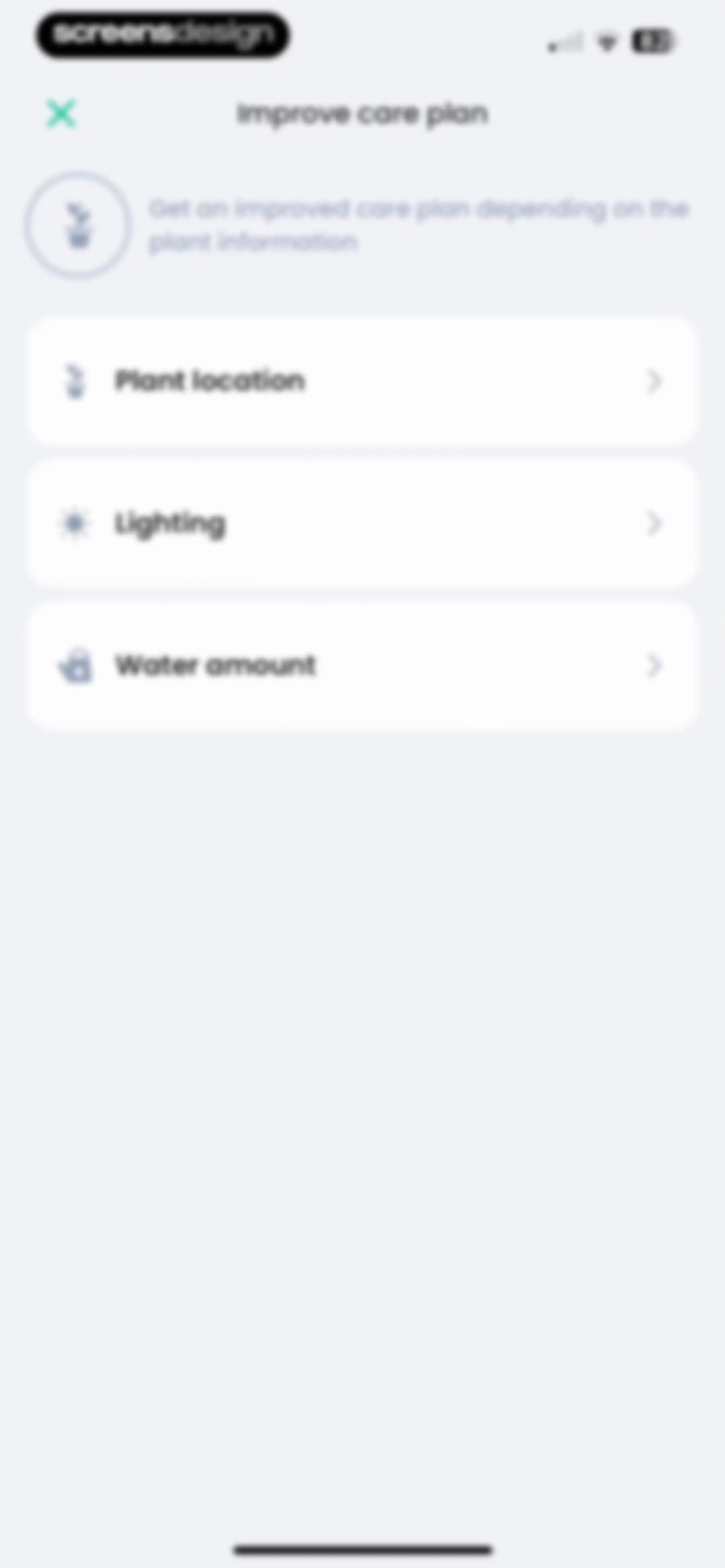 PlantIn: Plant Identifier・Care screen 53