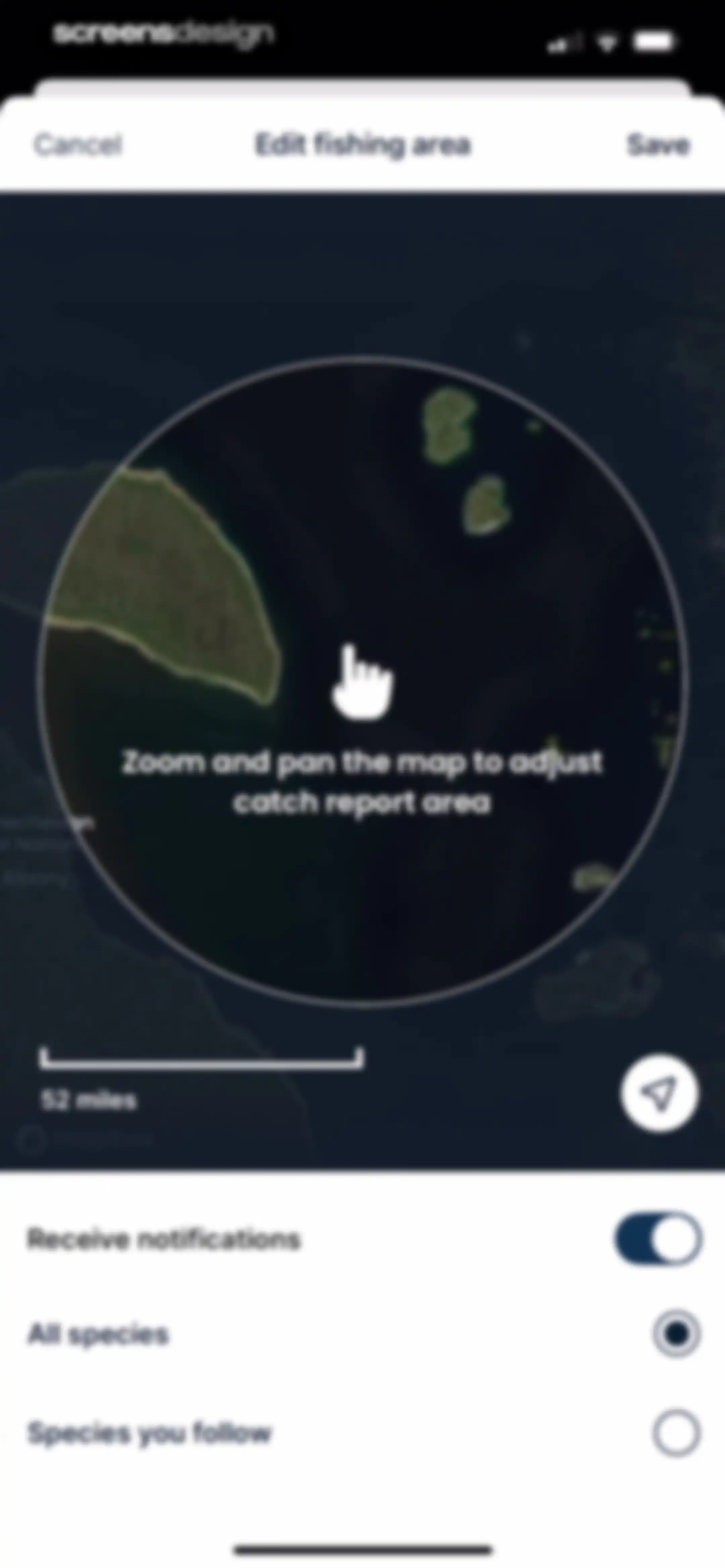 Fishbrain - Fishing App screen 127