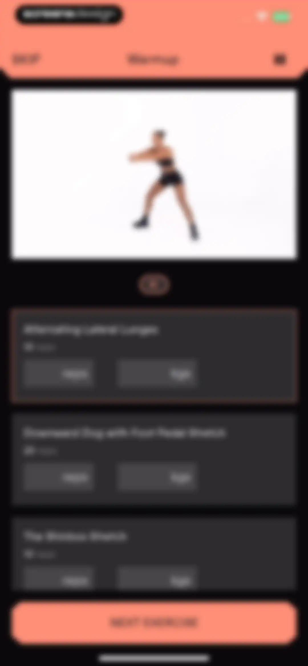 Neuform screen 30