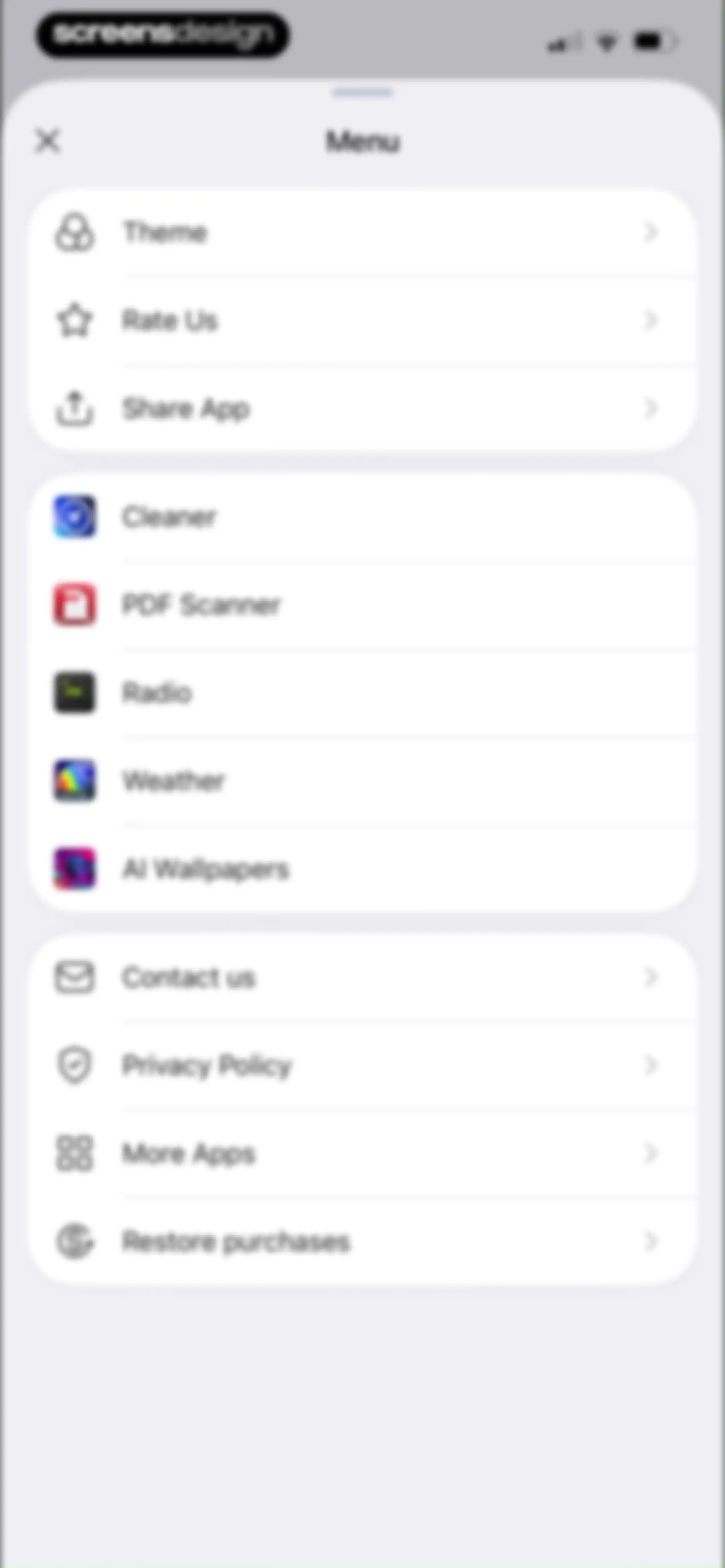 Voice Translator: Translate AI screen 63