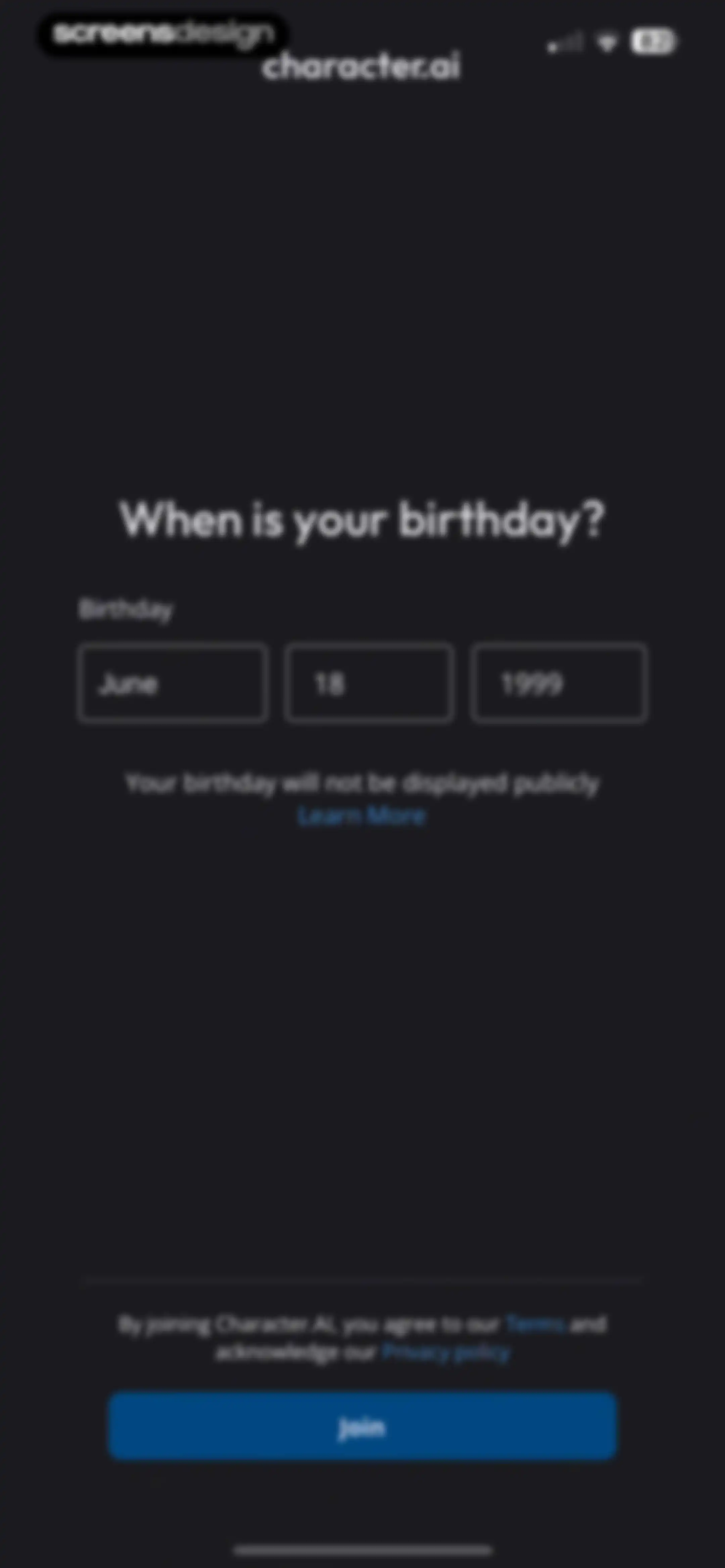 Character AI: Chat, Talk, Text screen 13